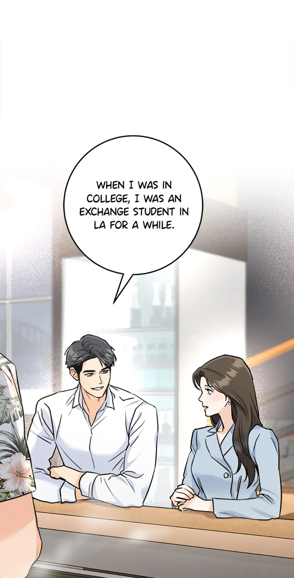 Marriage Situation Chapter 14 - Page 58