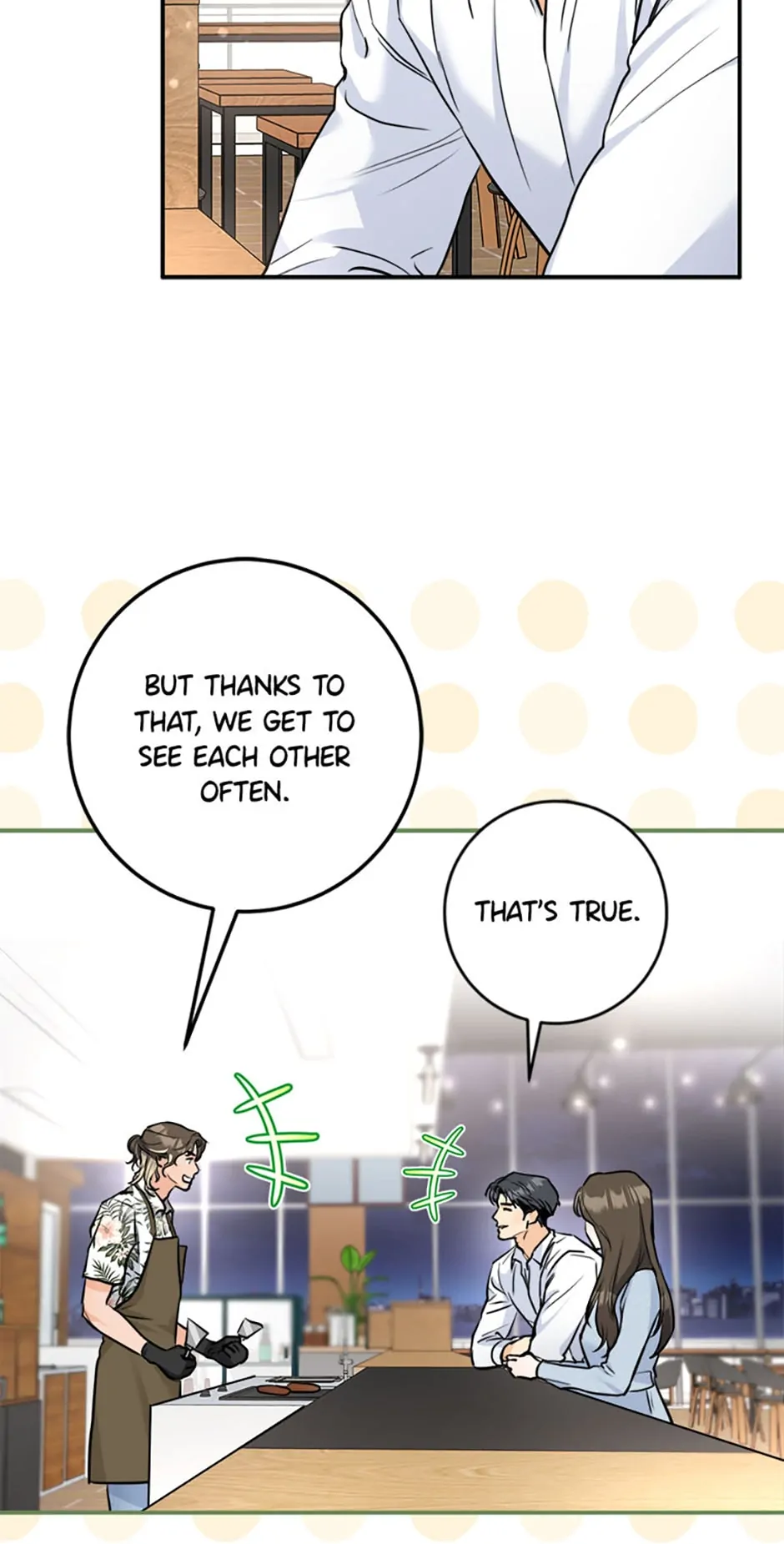 Marriage Situation Chapter 14 - Page 62