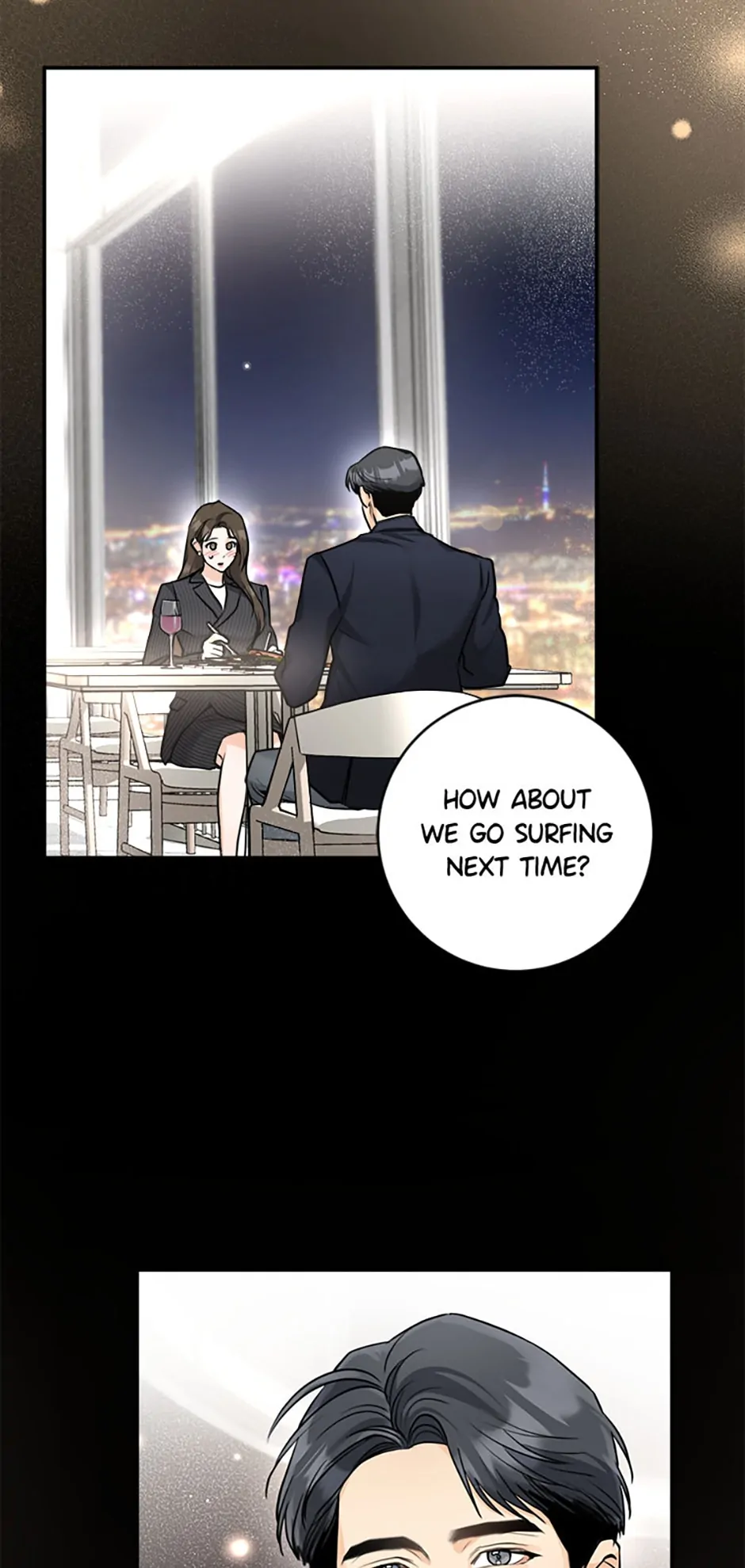 Marriage Situation Chapter 14 - Page 7