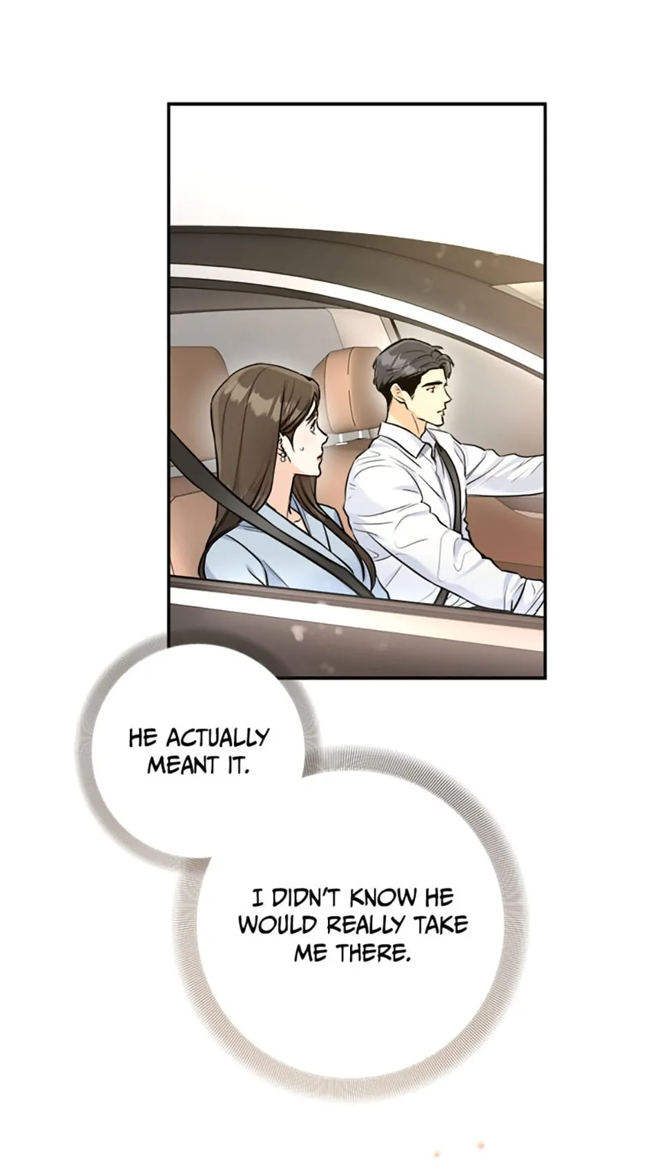 Marriage Situation Chapter 14 - Page 9