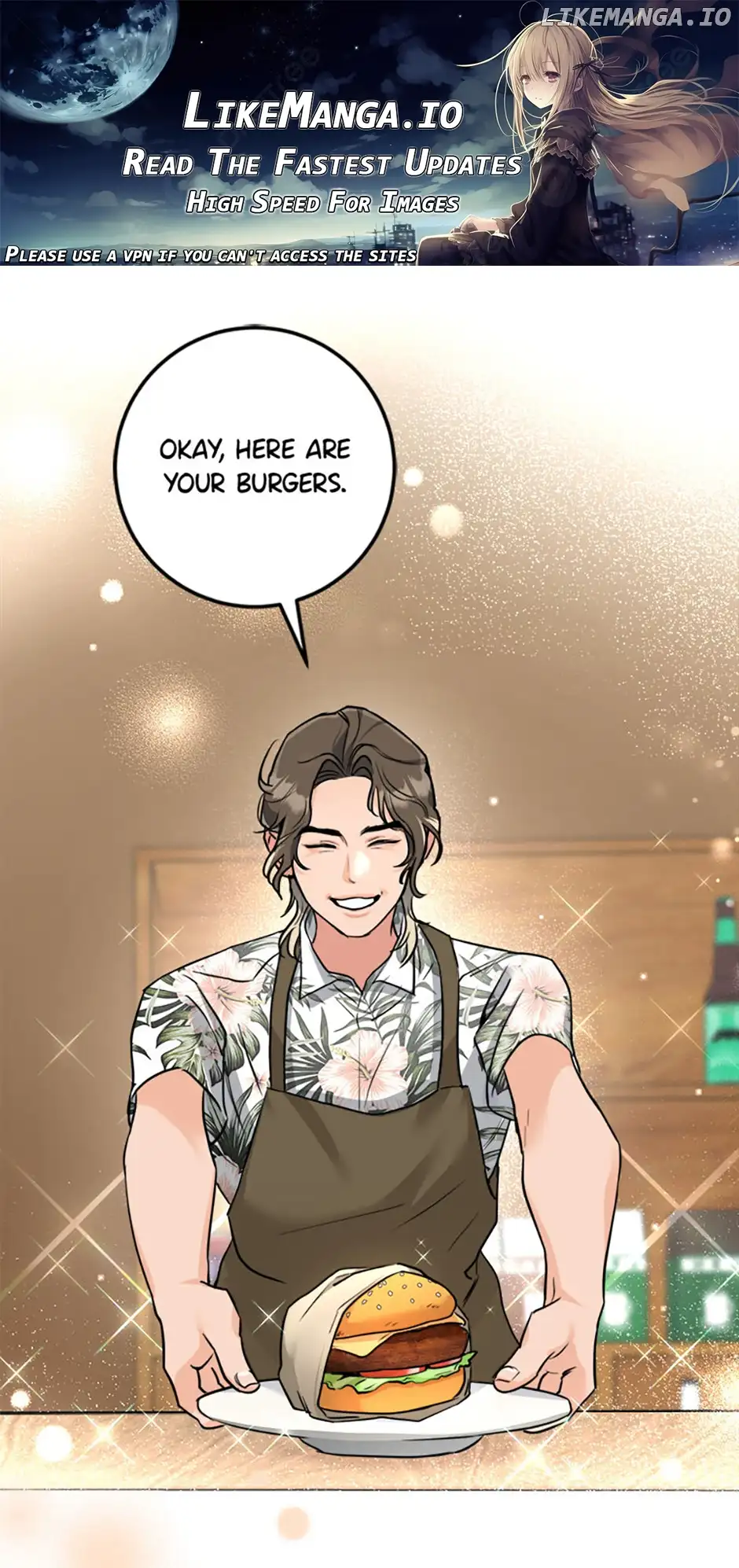 Marriage Situation Chapter 15 - Page 0