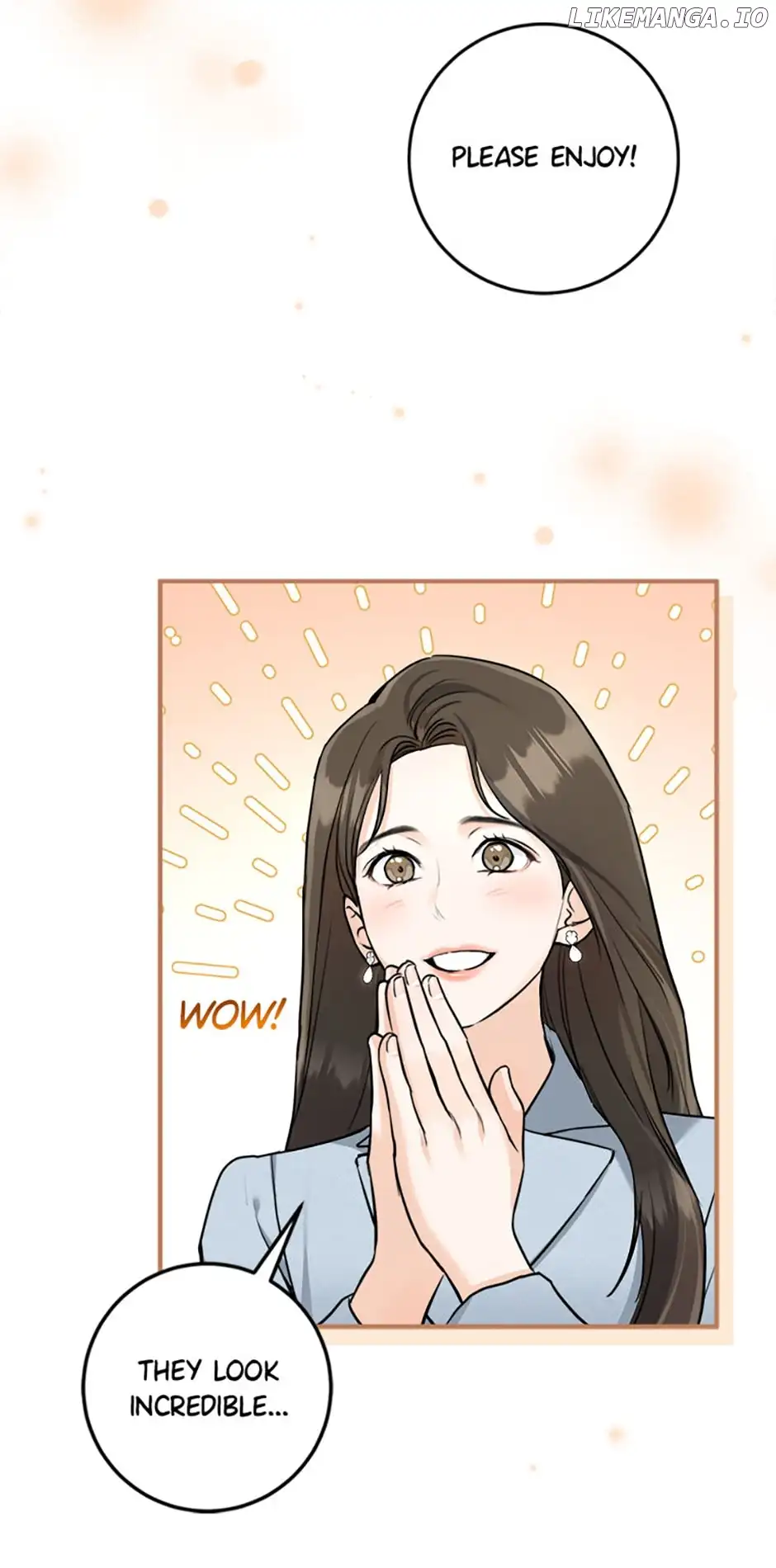 Marriage Situation Chapter 15 - Page 1
