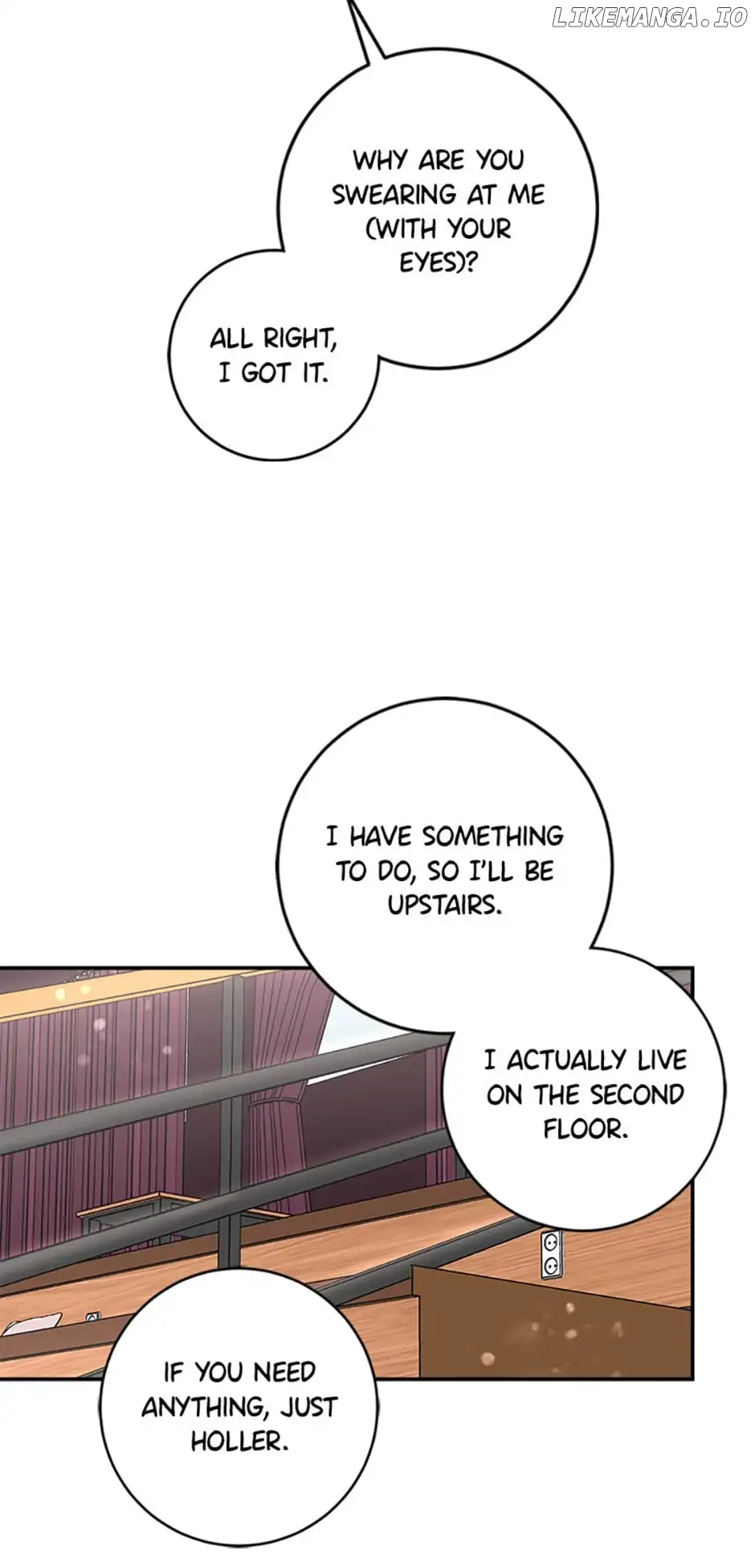 Marriage Situation Chapter 15 - Page 10
