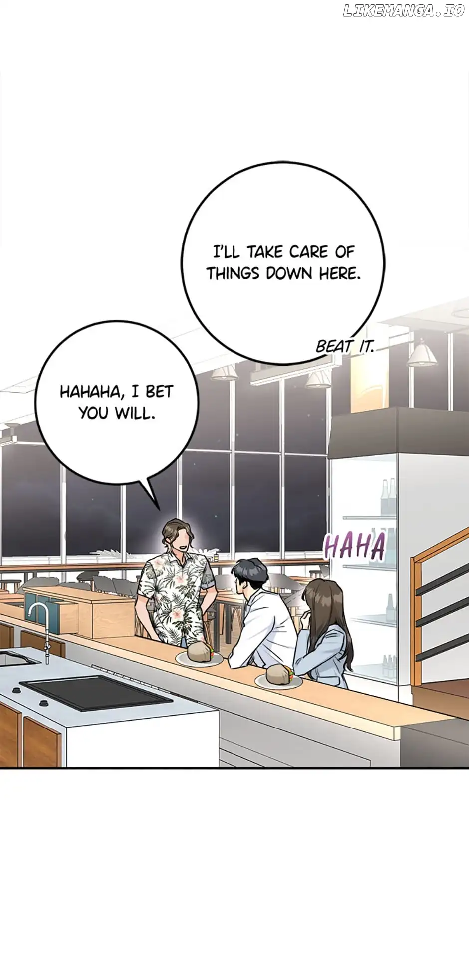 Marriage Situation Chapter 15 - Page 11