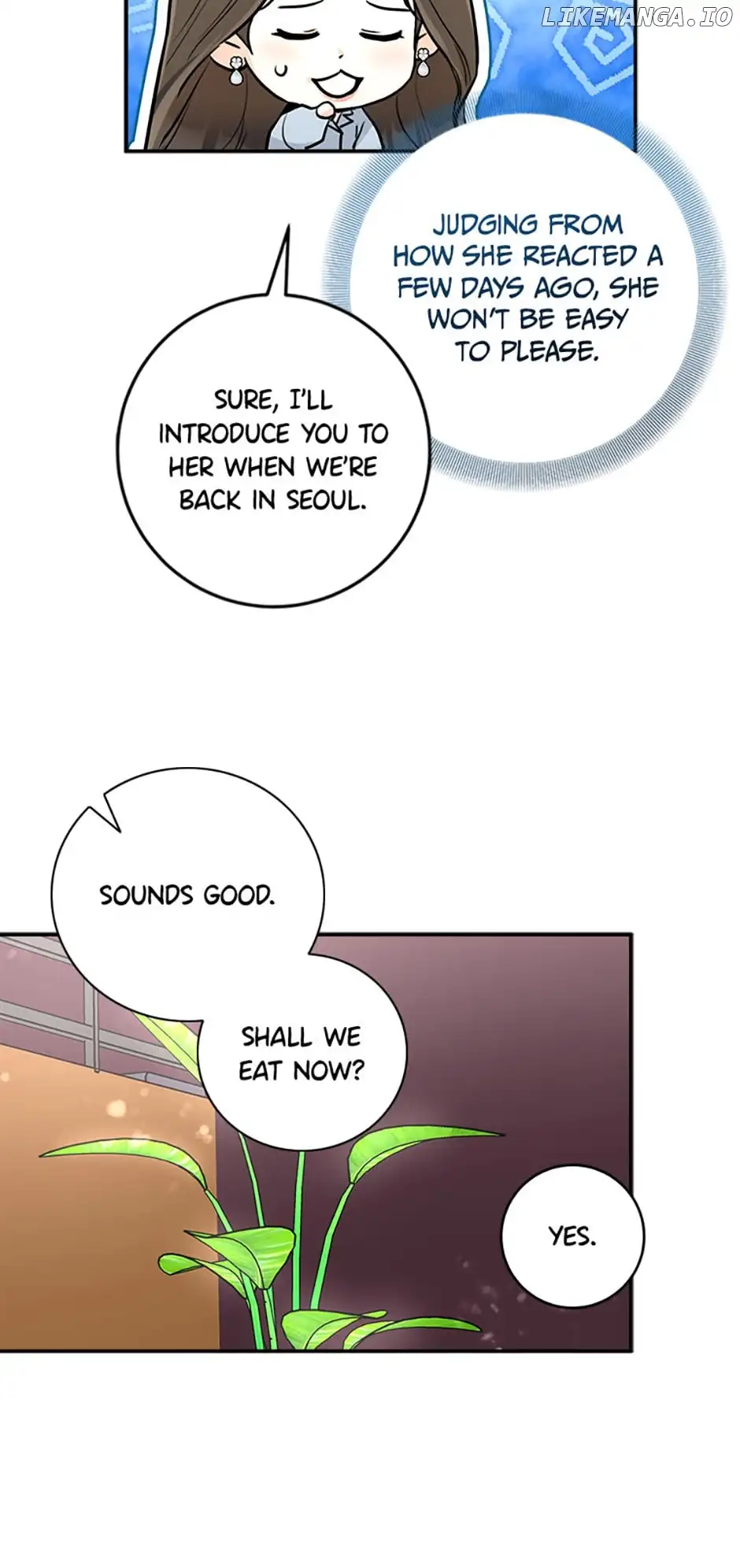 Marriage Situation Chapter 15 - Page 17