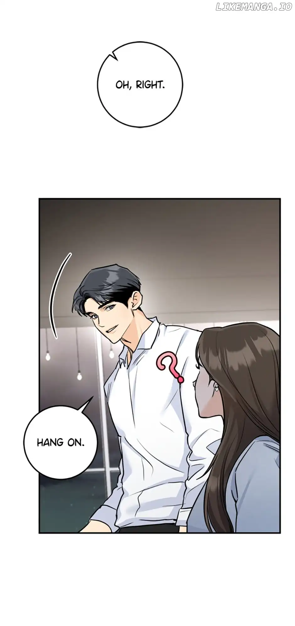 Marriage Situation Chapter 15 - Page 18