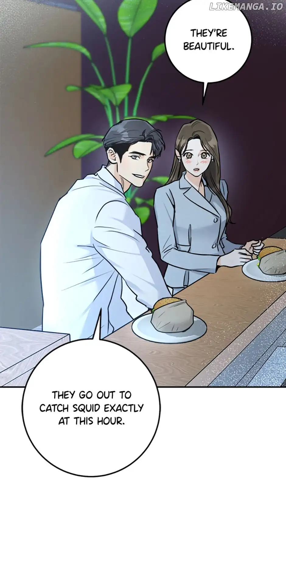 Marriage Situation Chapter 15 - Page 26