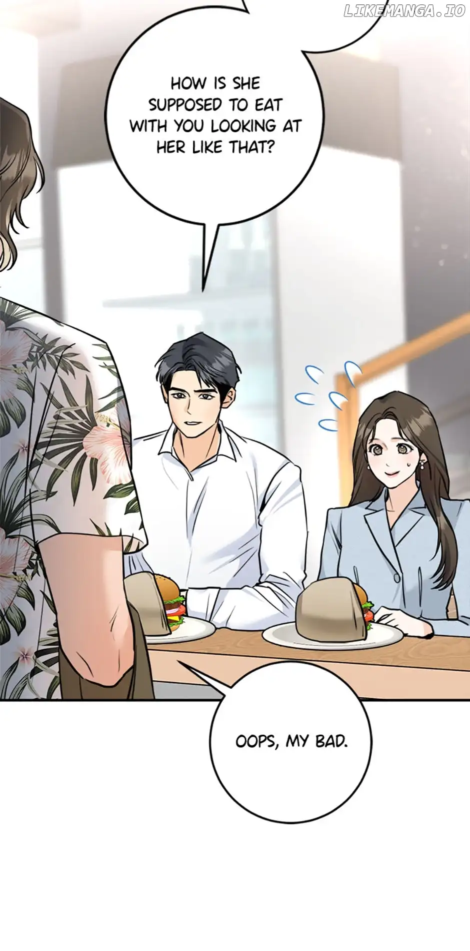 Marriage Situation Chapter 15 - Page 3