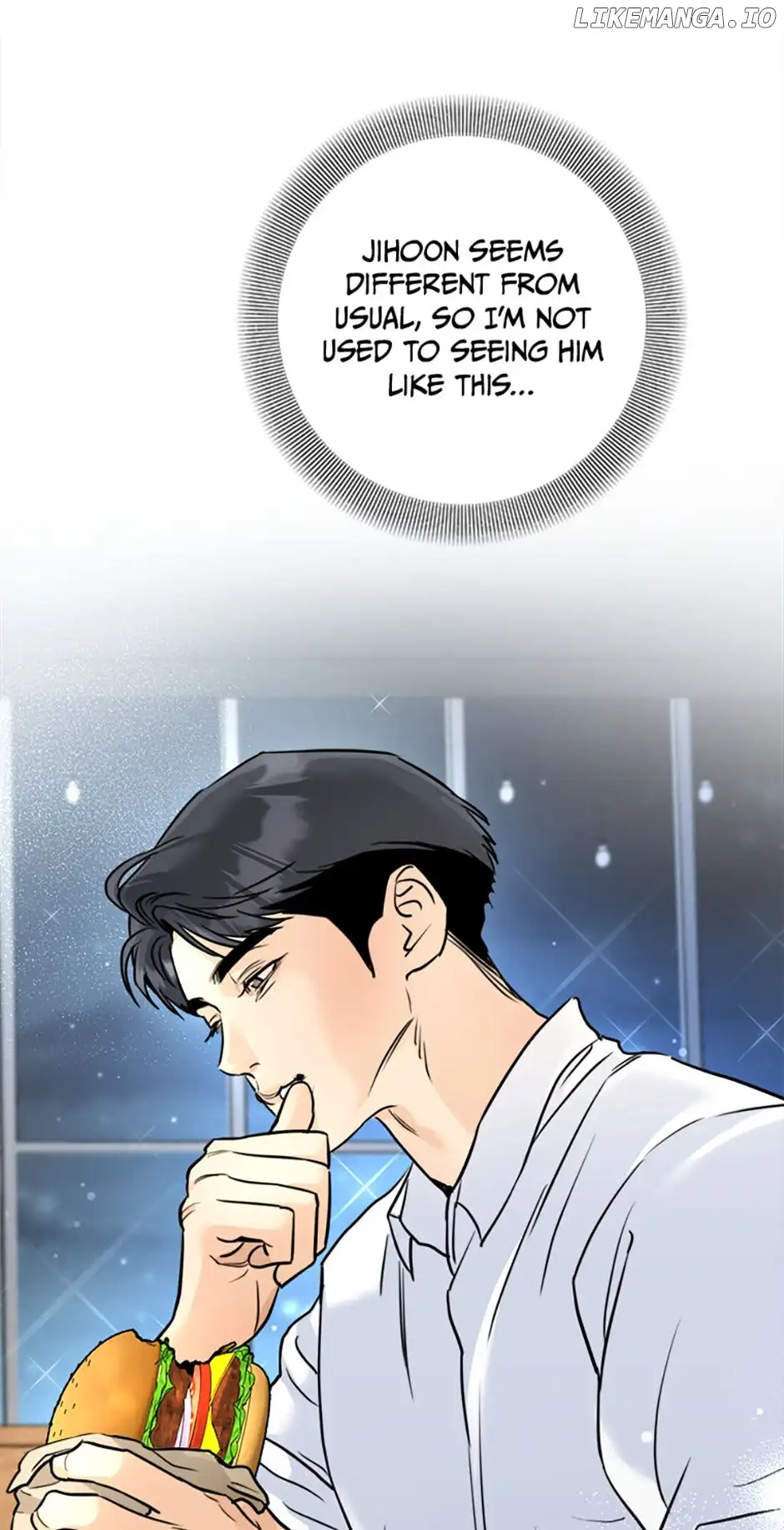 Marriage Situation Chapter 15 - Page 36