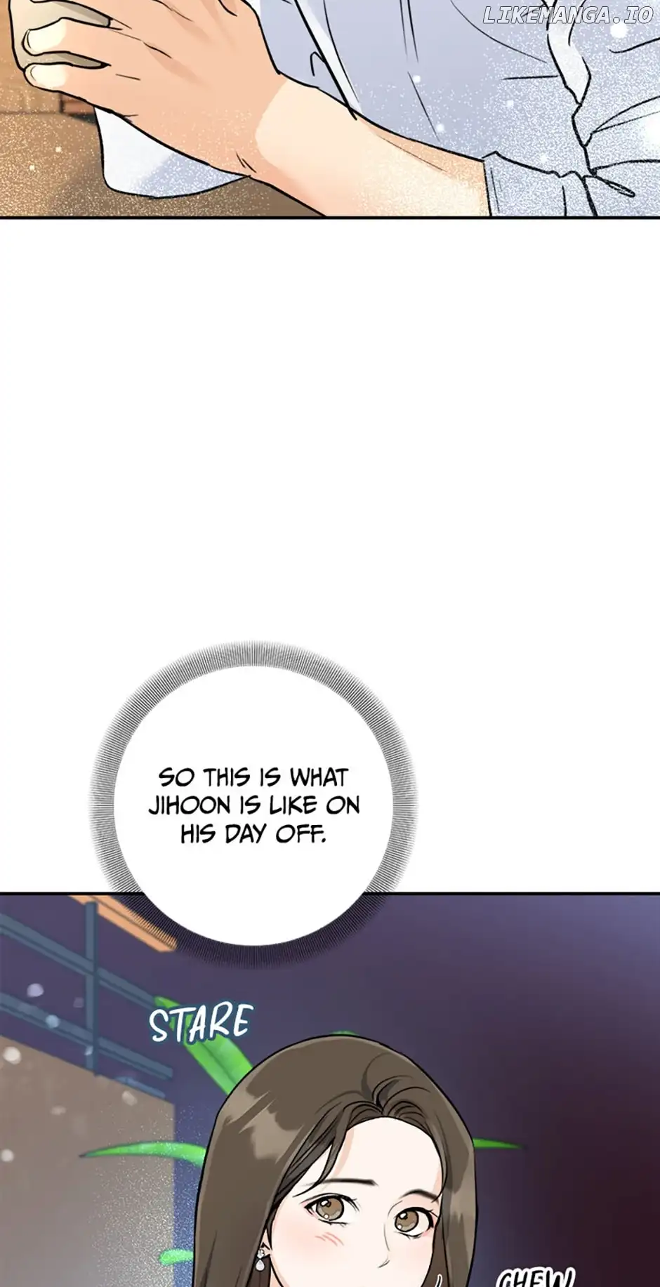Marriage Situation Chapter 15 - Page 37