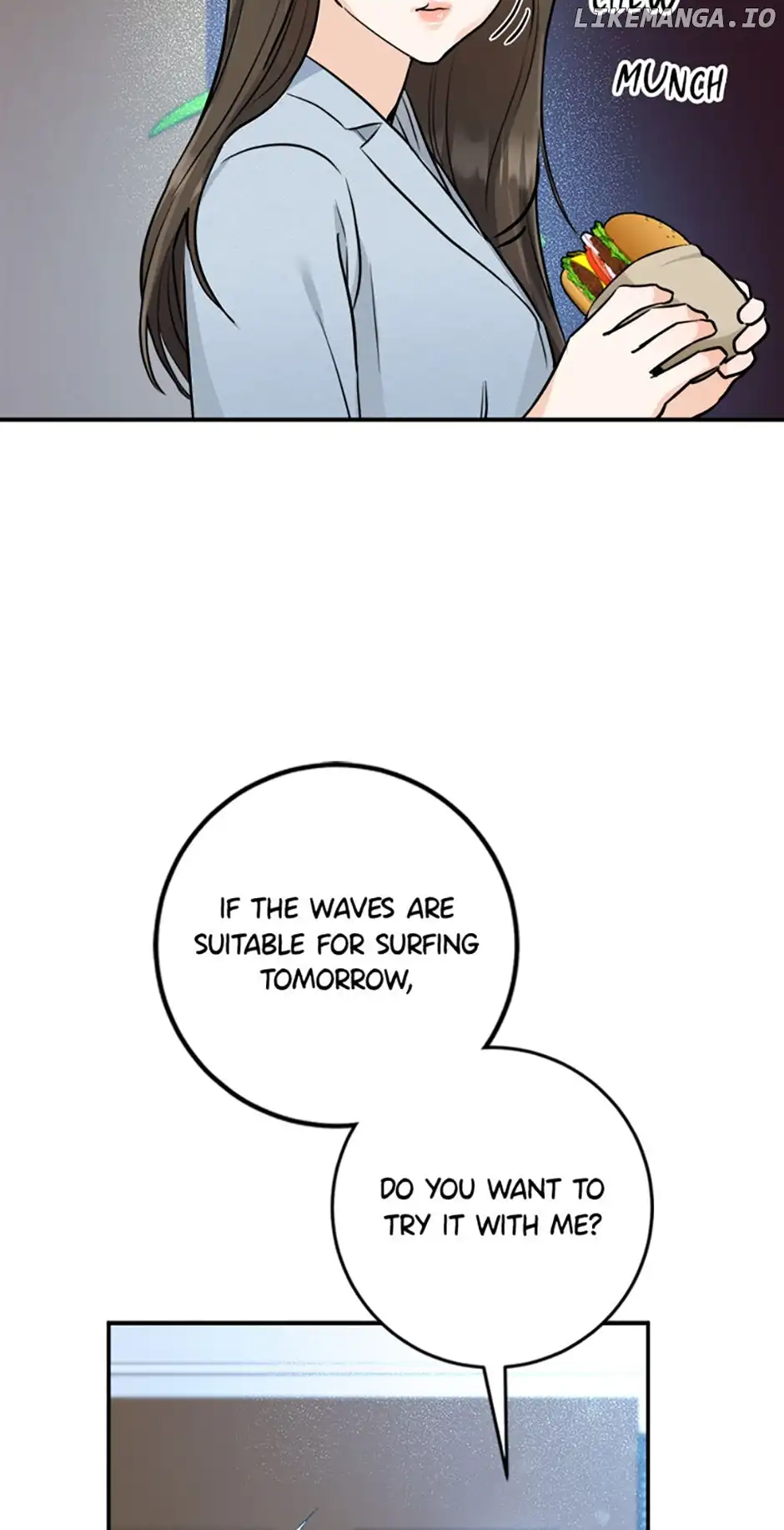 Marriage Situation Chapter 15 - Page 38