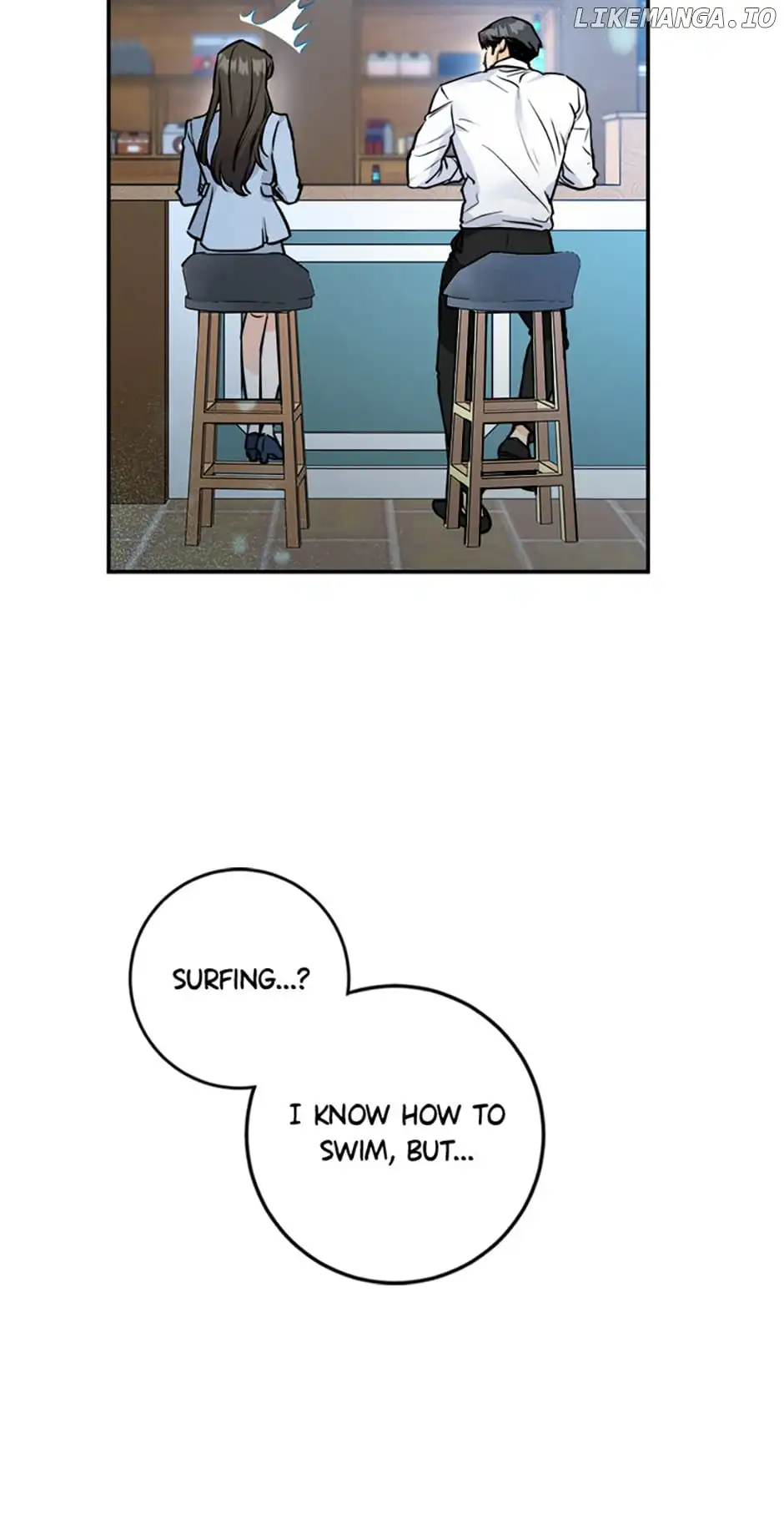 Marriage Situation Chapter 15 - Page 39