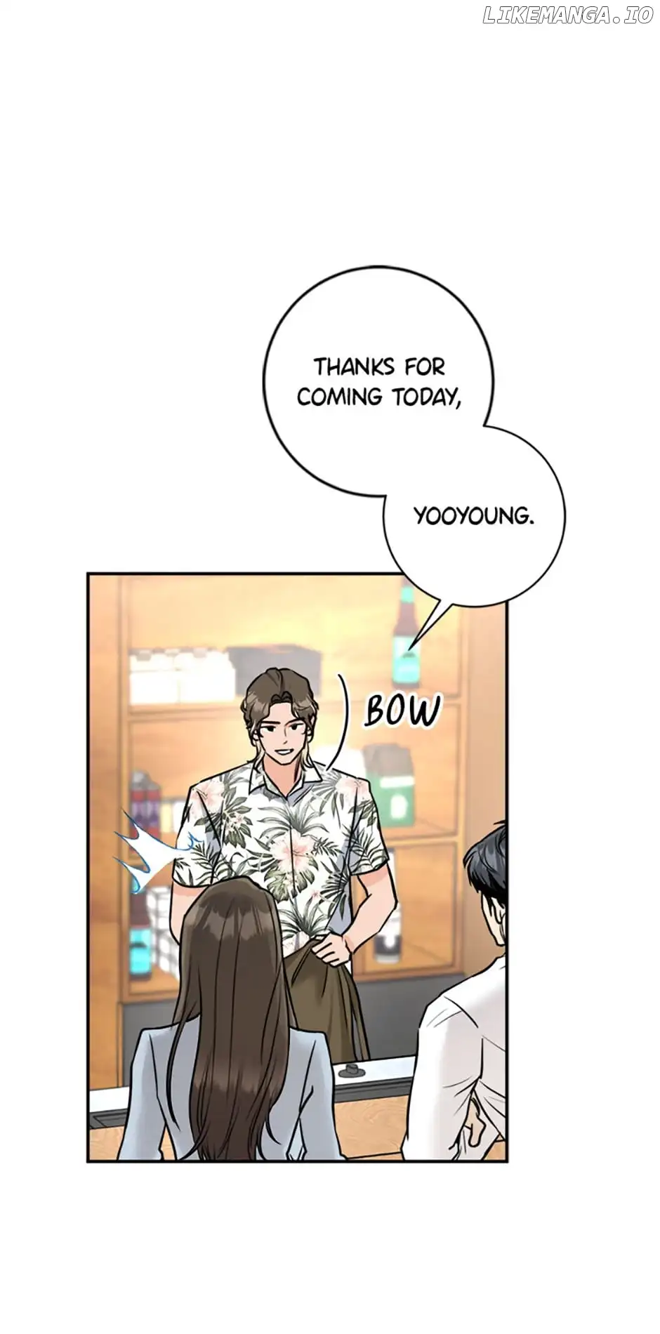 Marriage Situation Chapter 15 - Page 4