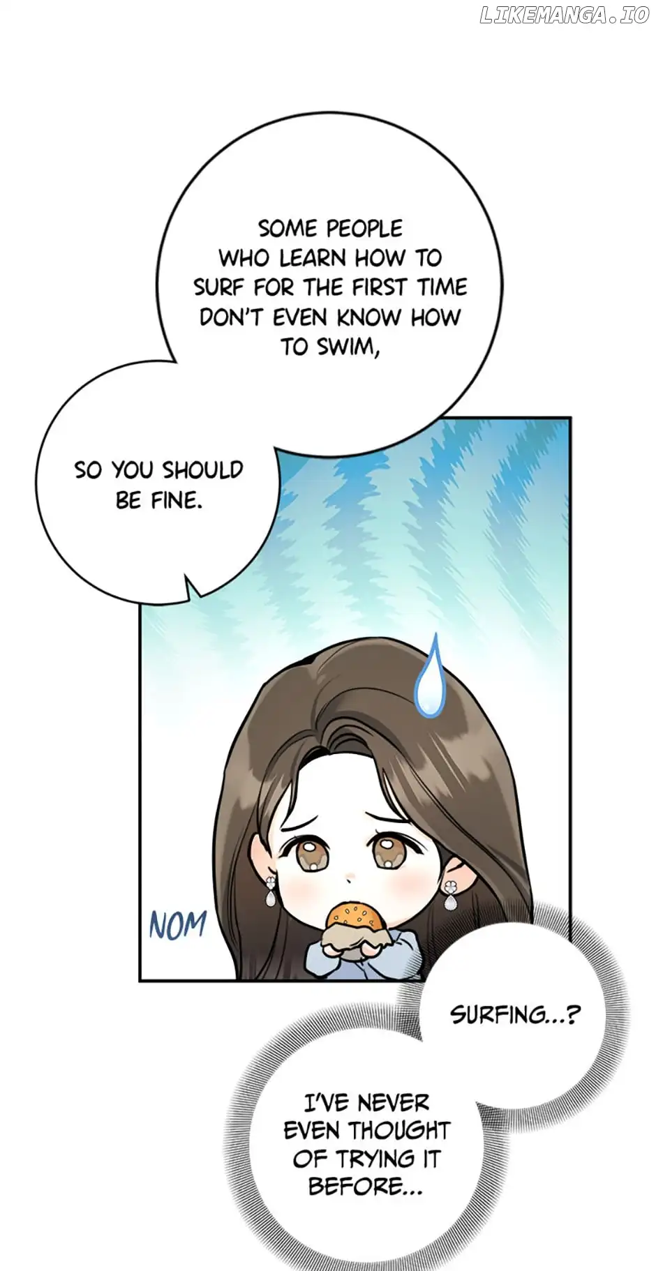 Marriage Situation Chapter 15 - Page 40
