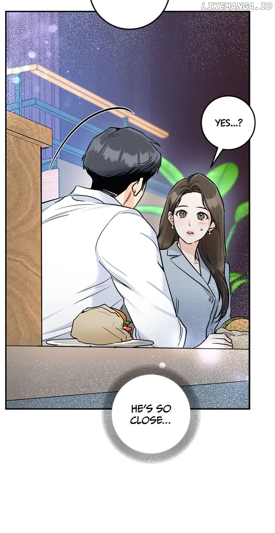 Marriage Situation Chapter 15 - Page 45