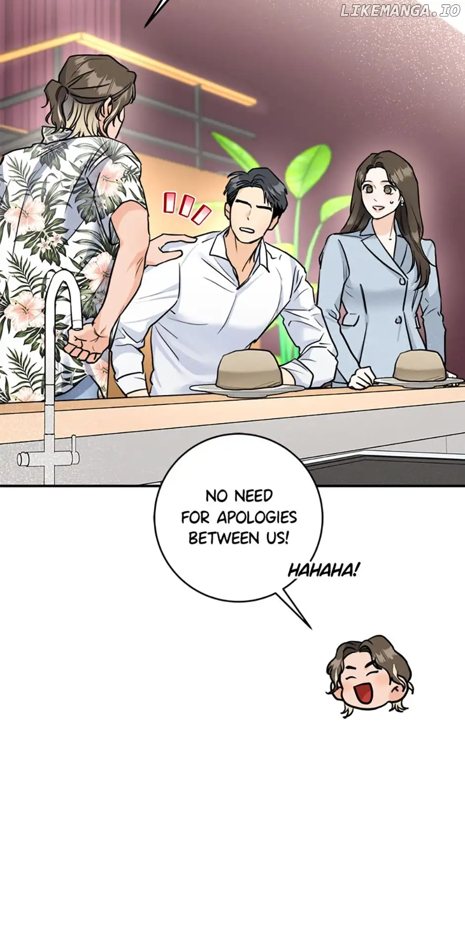 Marriage Situation Chapter 15 - Page 6