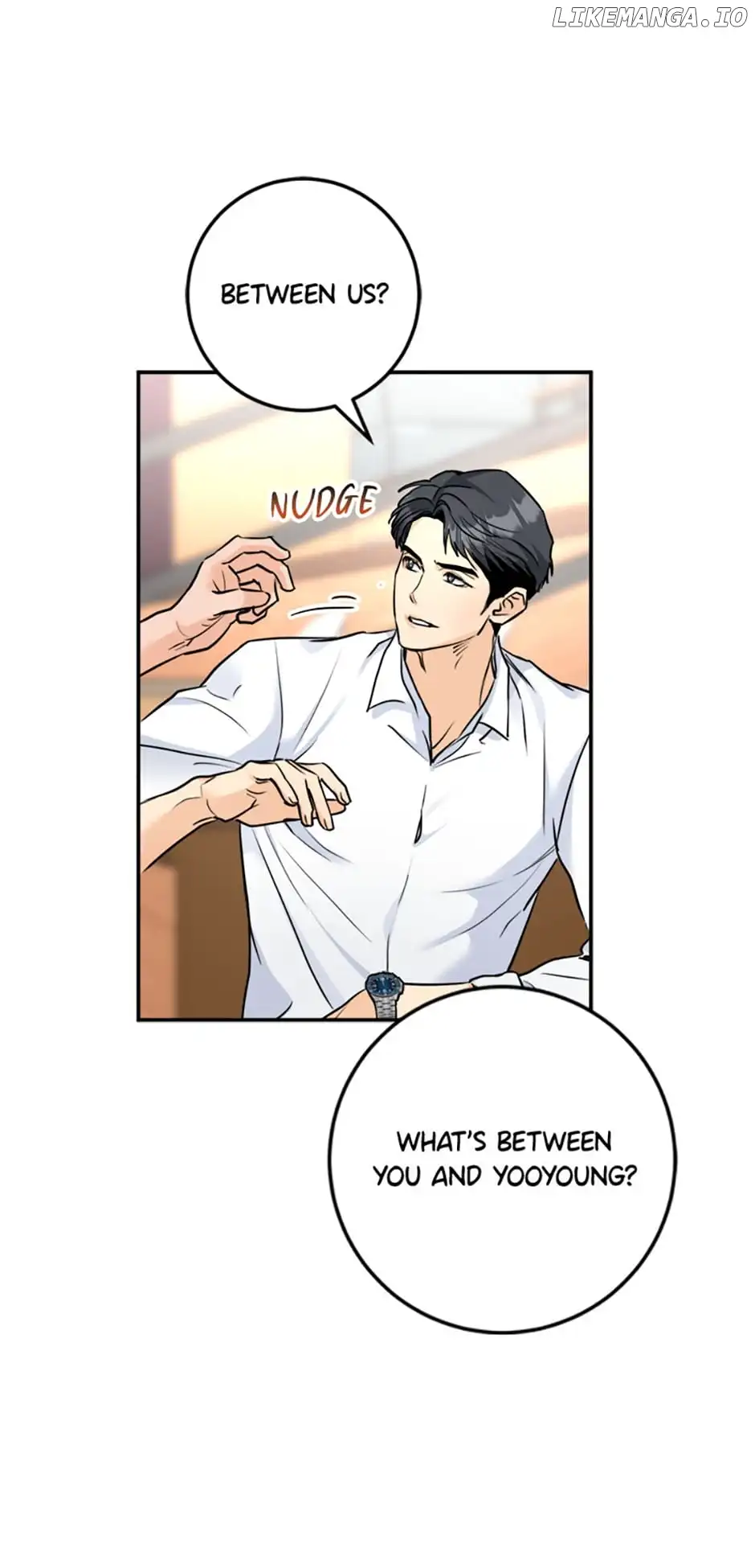 Marriage Situation Chapter 15 - Page 7