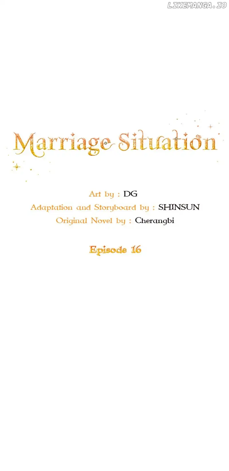 Marriage Situation Chapter 16 - Page 14