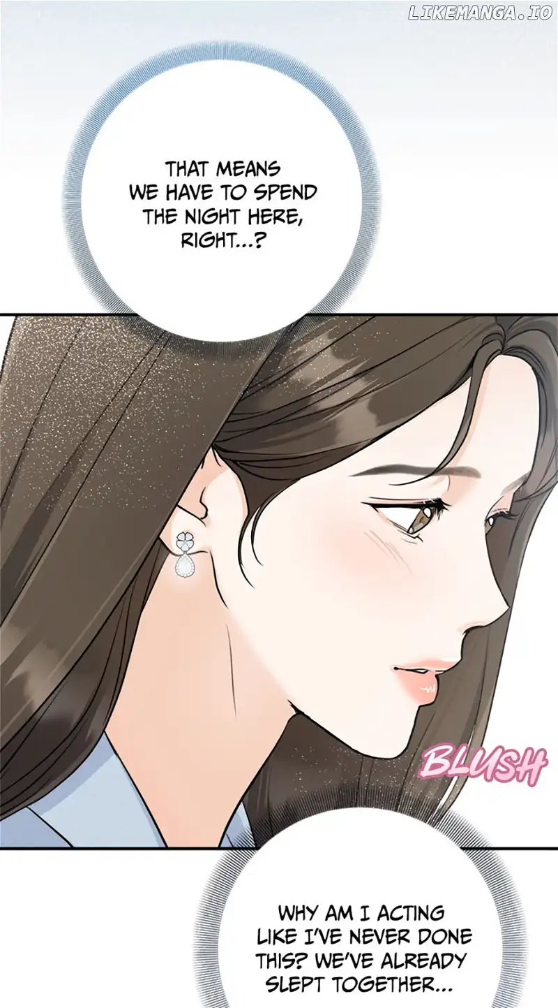 Marriage Situation Chapter 16 - Page 19