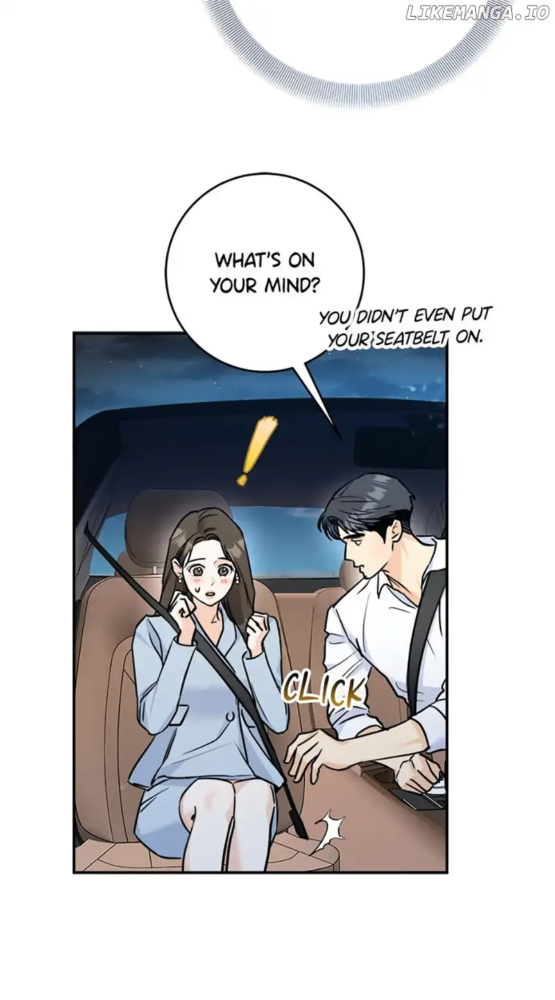 Marriage Situation Chapter 16 - Page 20