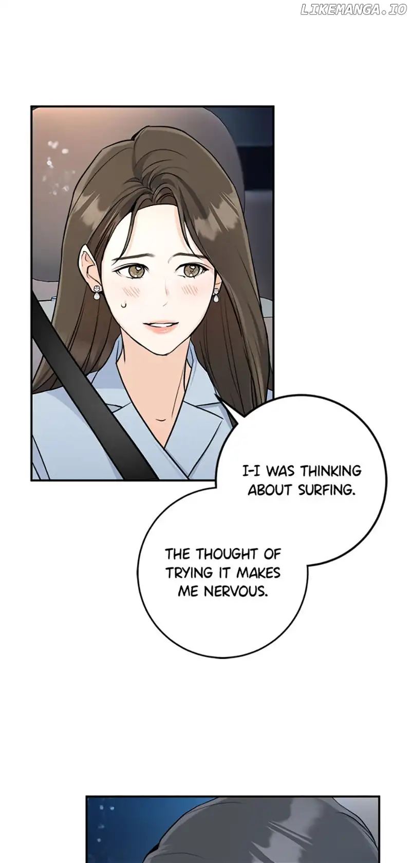 Marriage Situation Chapter 16 - Page 21
