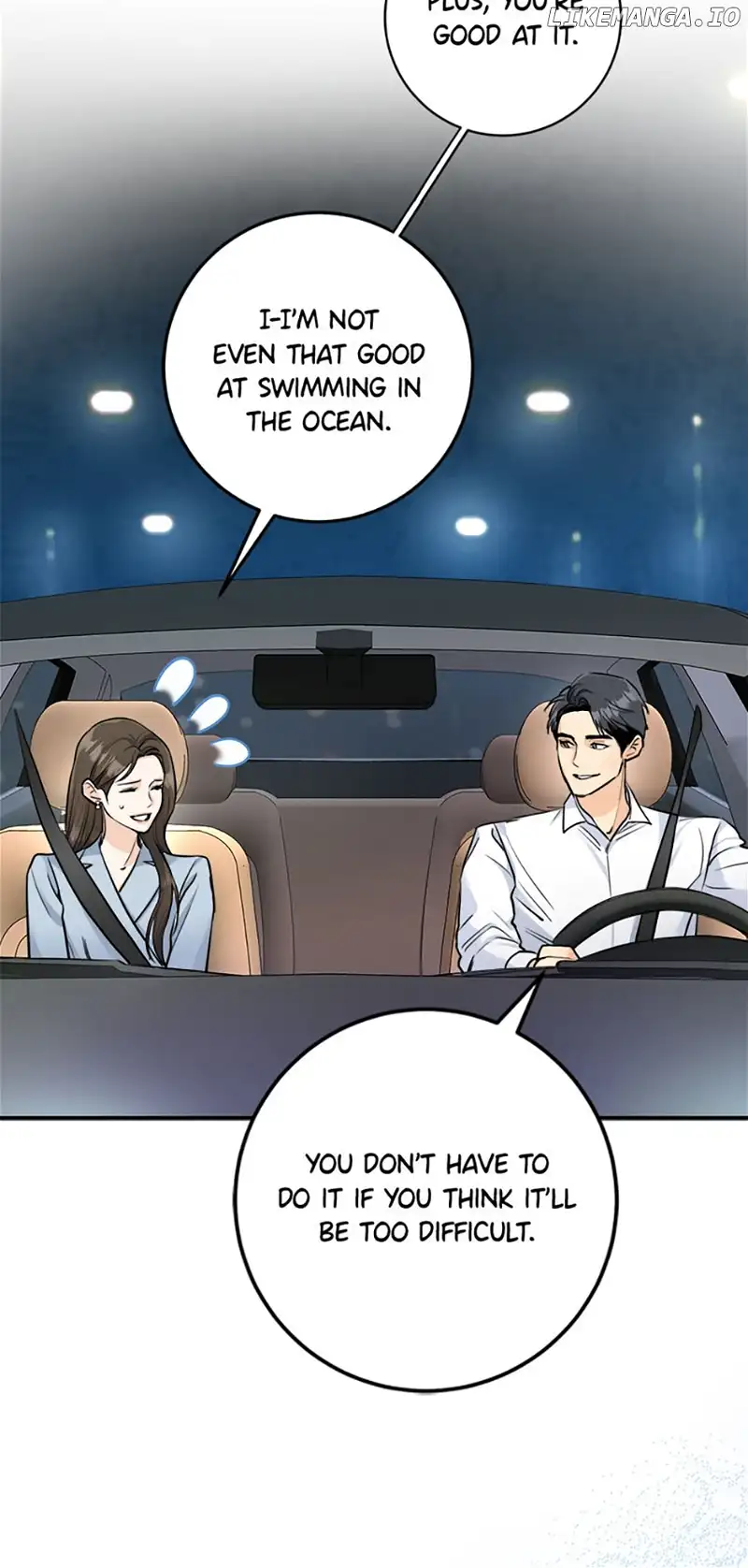 Marriage Situation Chapter 16 - Page 23