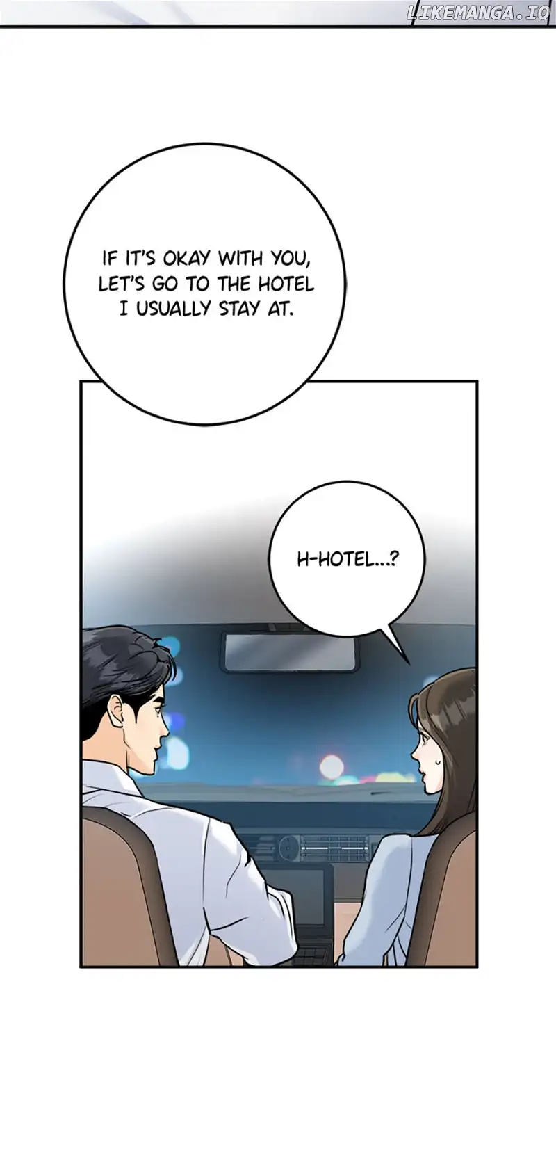 Marriage Situation Chapter 16 - Page 26