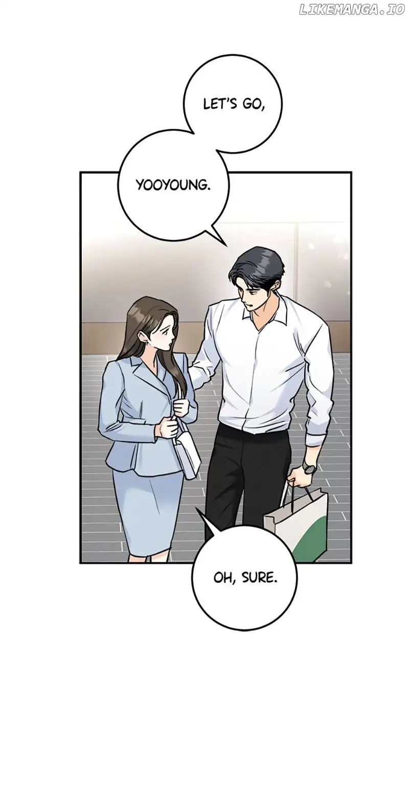 Marriage Situation Chapter 16 - Page 32