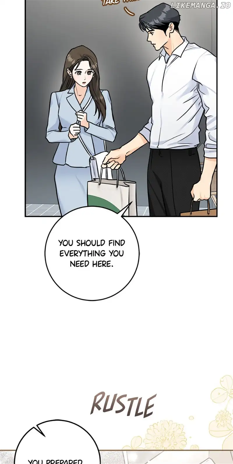 Marriage Situation Chapter 16 - Page 34
