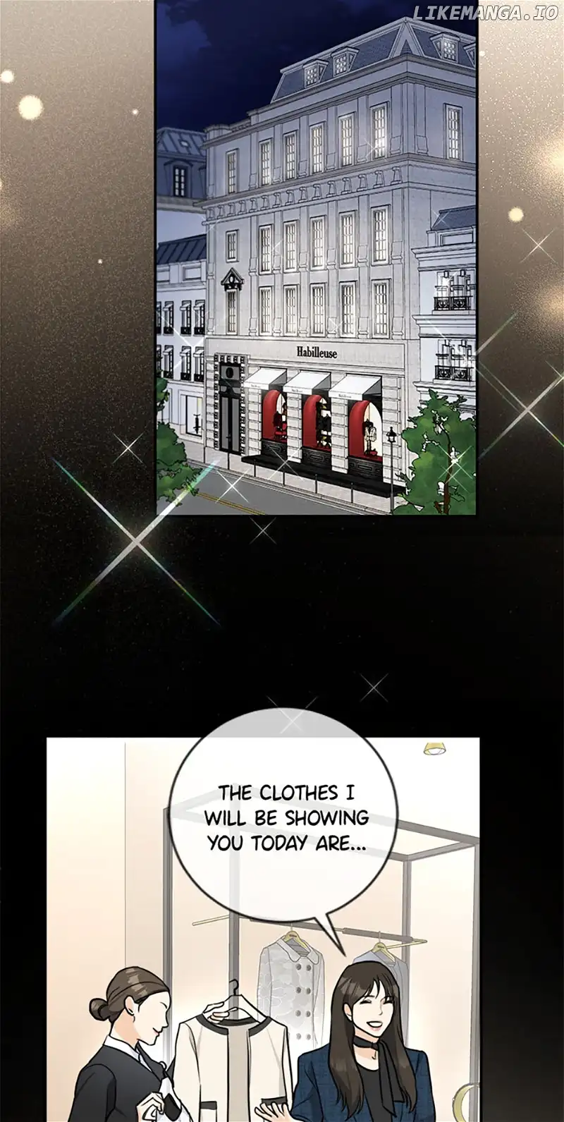 Marriage Situation Chapter 16 - Page 37