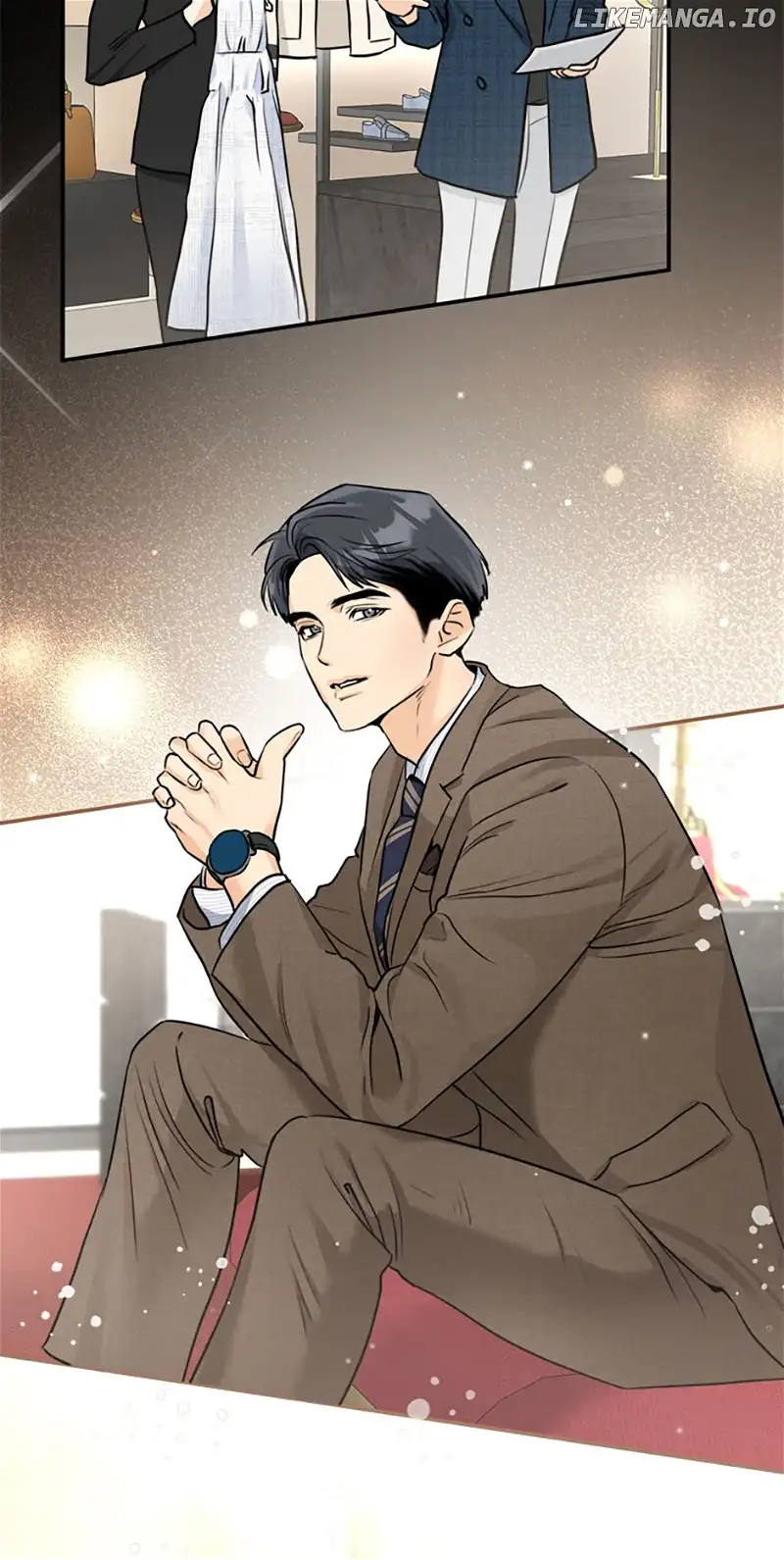 Marriage Situation Chapter 16 - Page 38