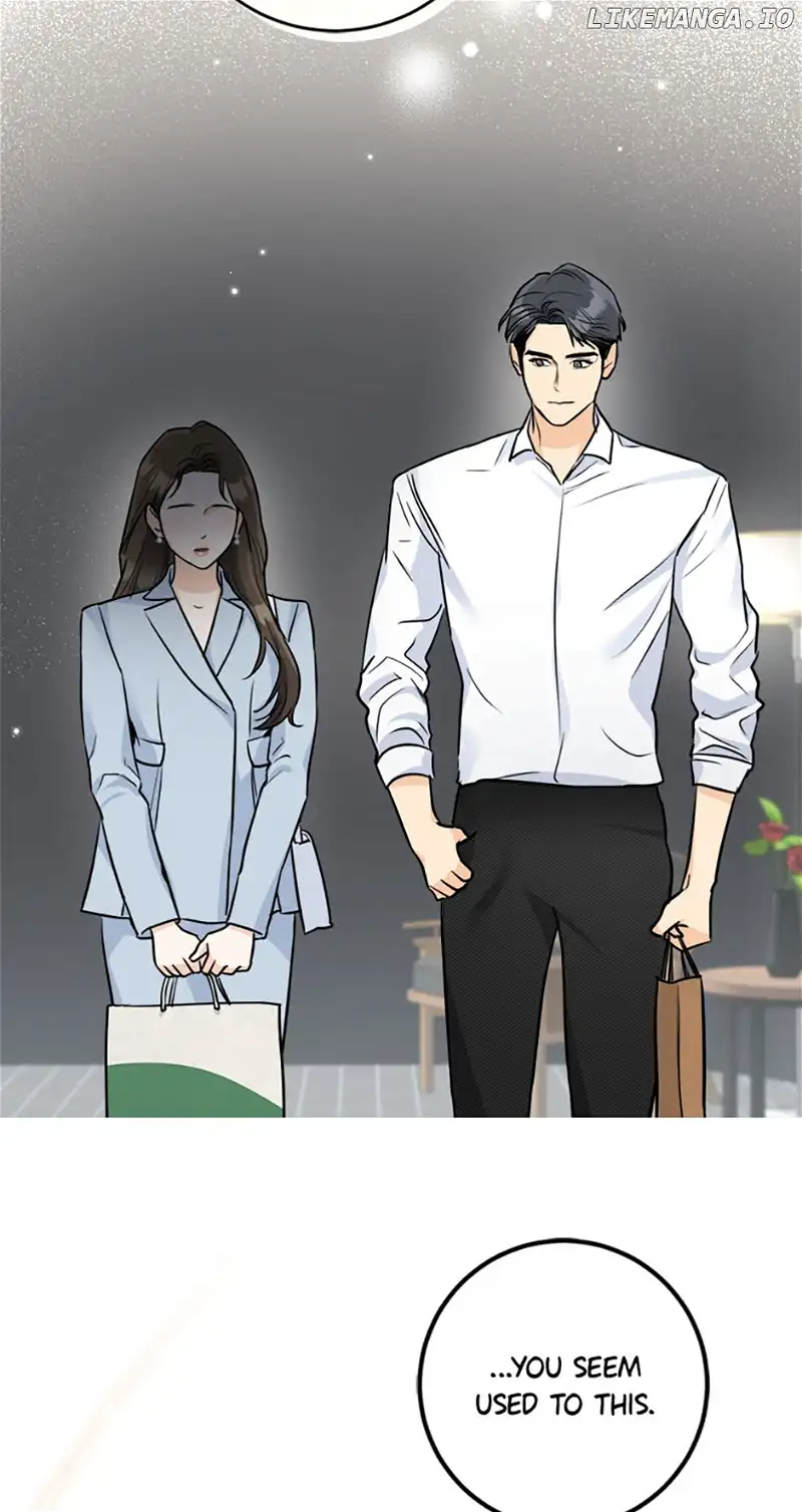 Marriage Situation Chapter 16 - Page 44