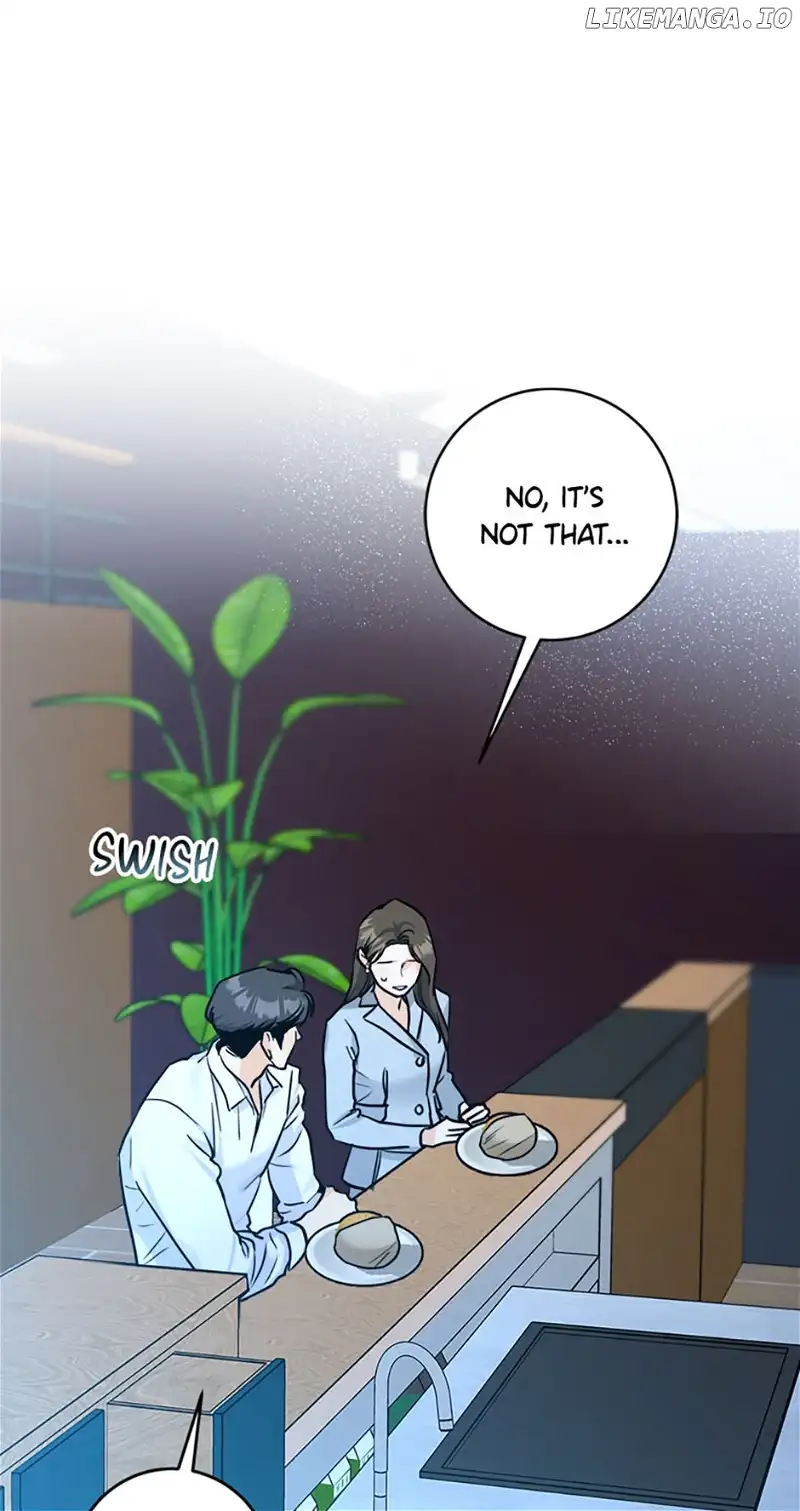 Marriage Situation Chapter 16 - Page 5