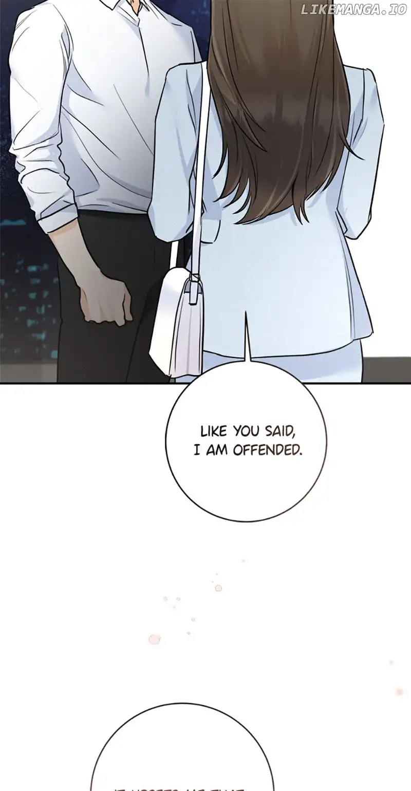 Marriage Situation Chapter 16 - Page 54