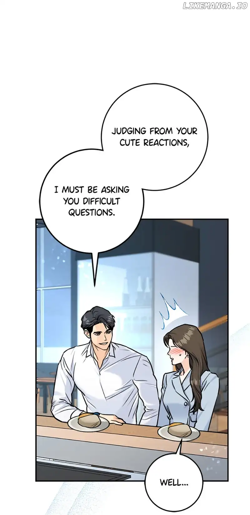 Marriage Situation Chapter 16 - Page 8