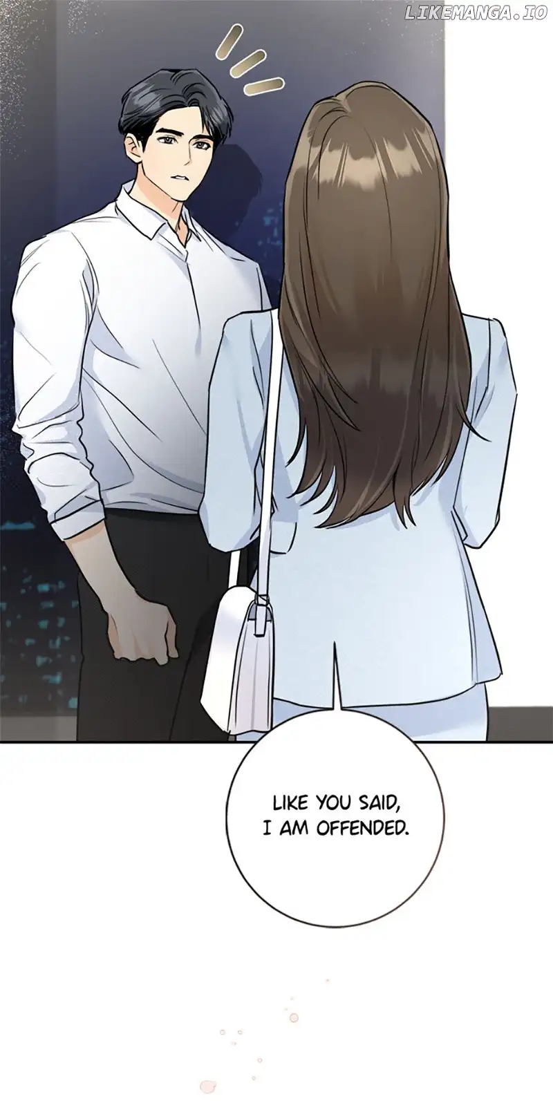 Marriage Situation Chapter 17 - Page 1