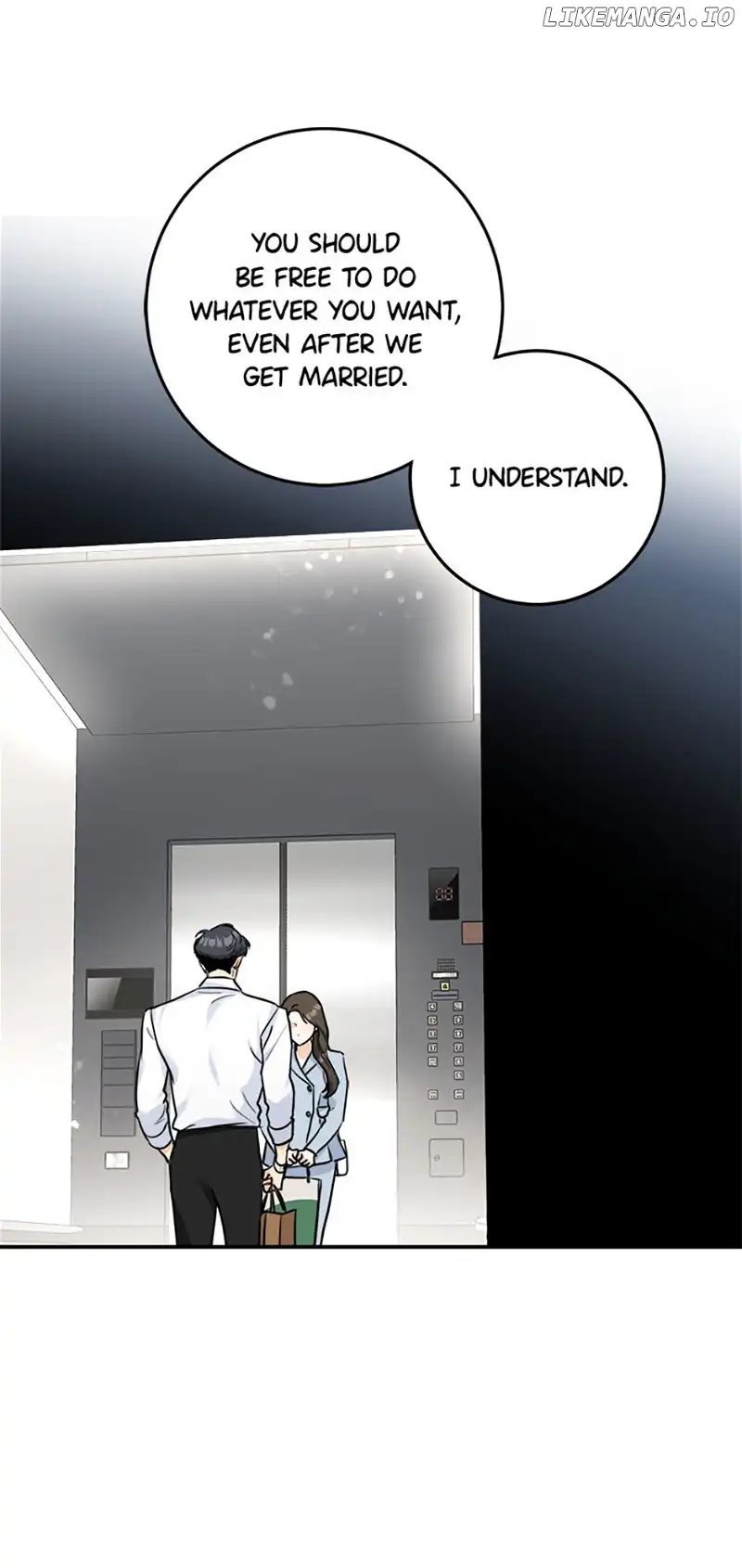 Marriage Situation Chapter 17 - Page 10
