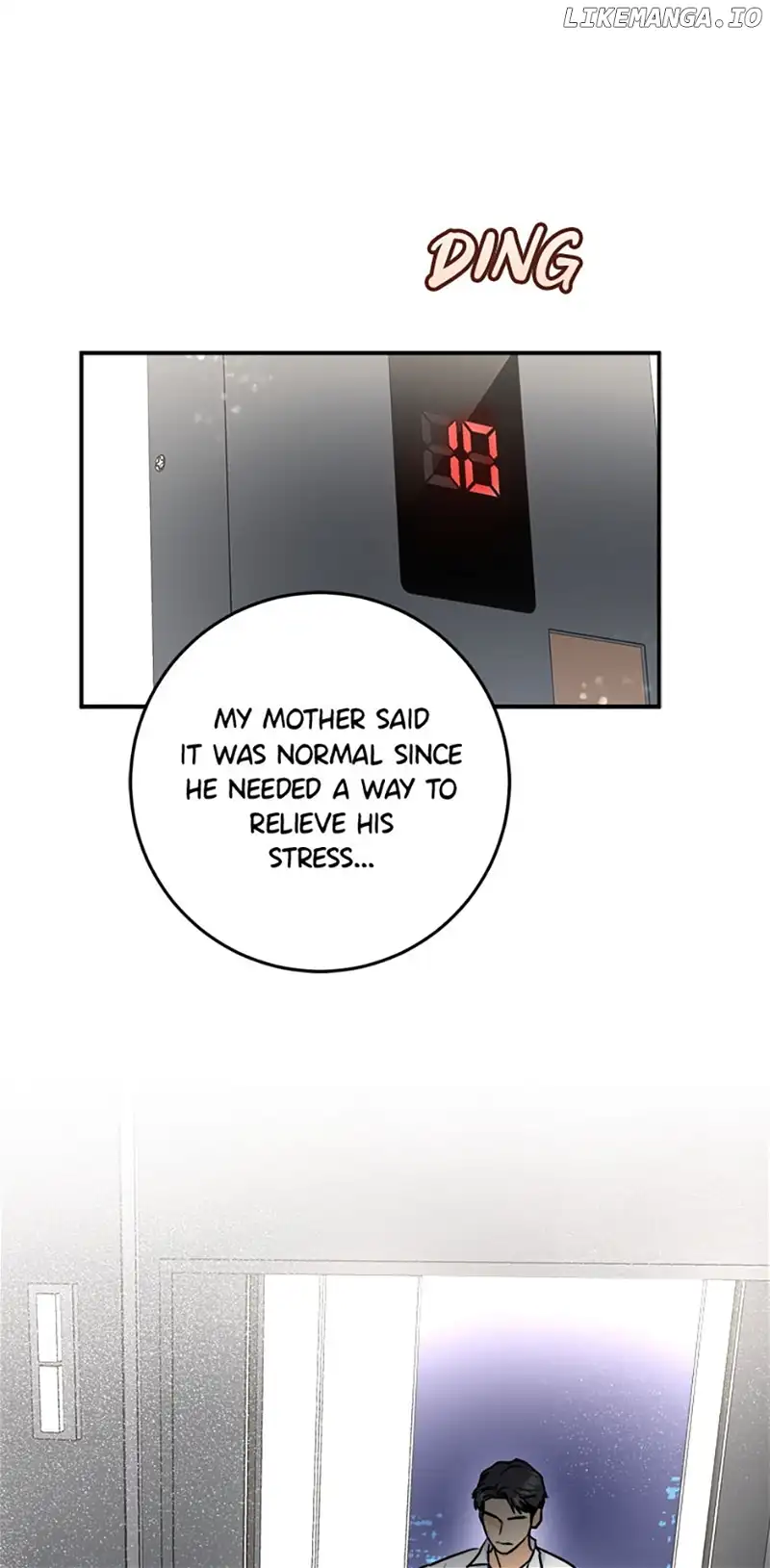 Marriage Situation Chapter 17 - Page 15