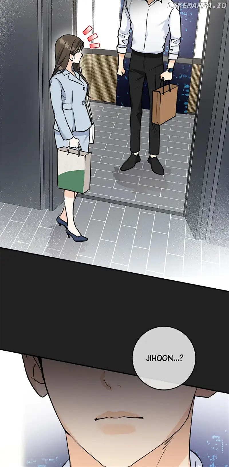 Marriage Situation Chapter 17 - Page 16