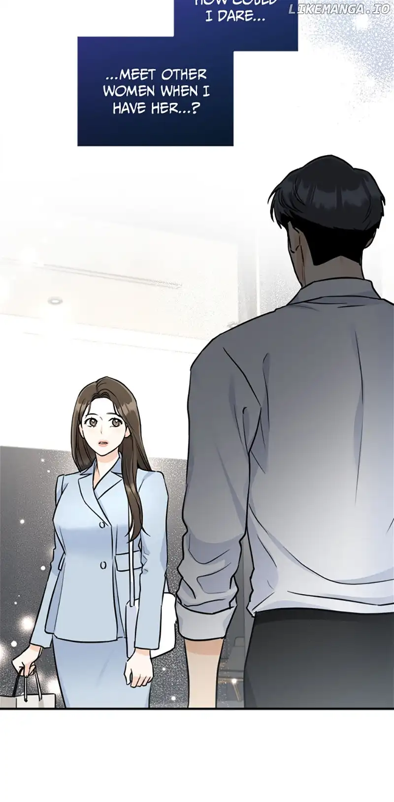 Marriage Situation Chapter 17 - Page 18