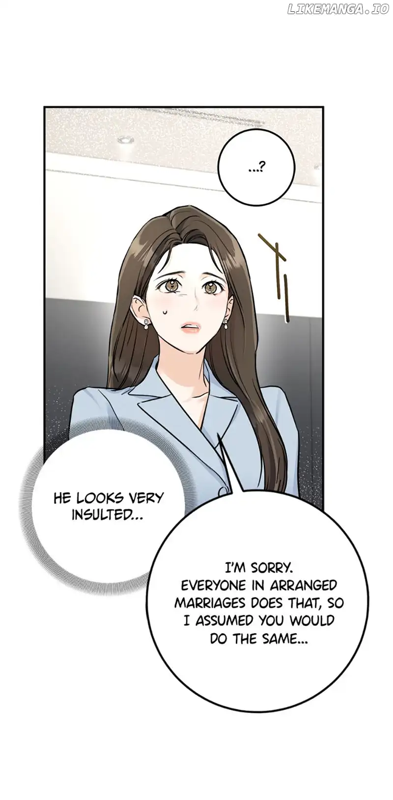 Marriage Situation Chapter 17 - Page 20