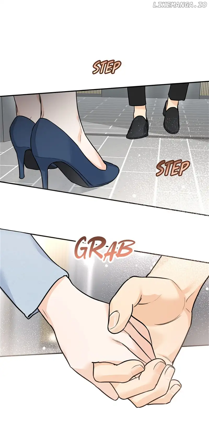 Marriage Situation Chapter 17 - Page 21