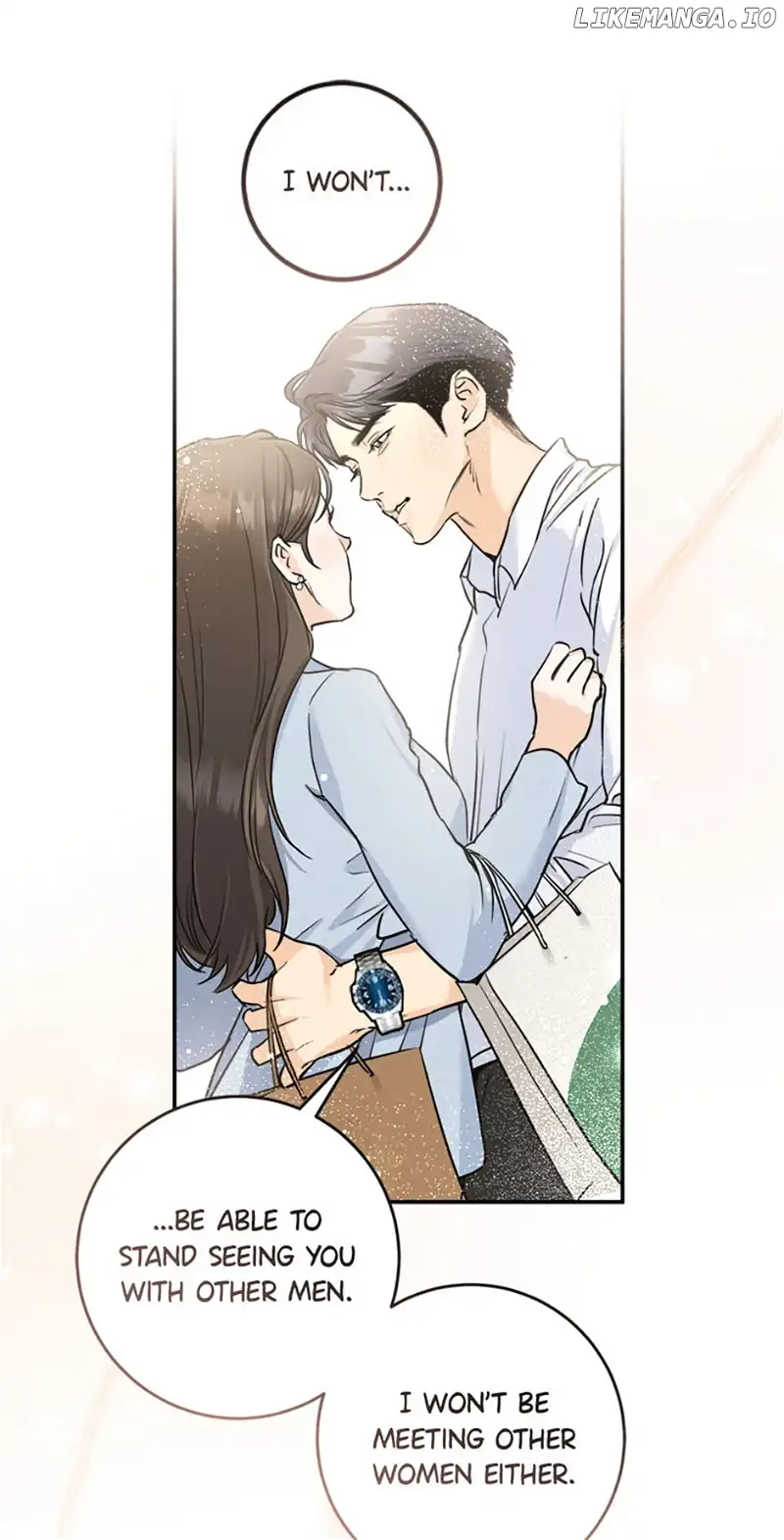 Marriage Situation Chapter 17 - Page 27