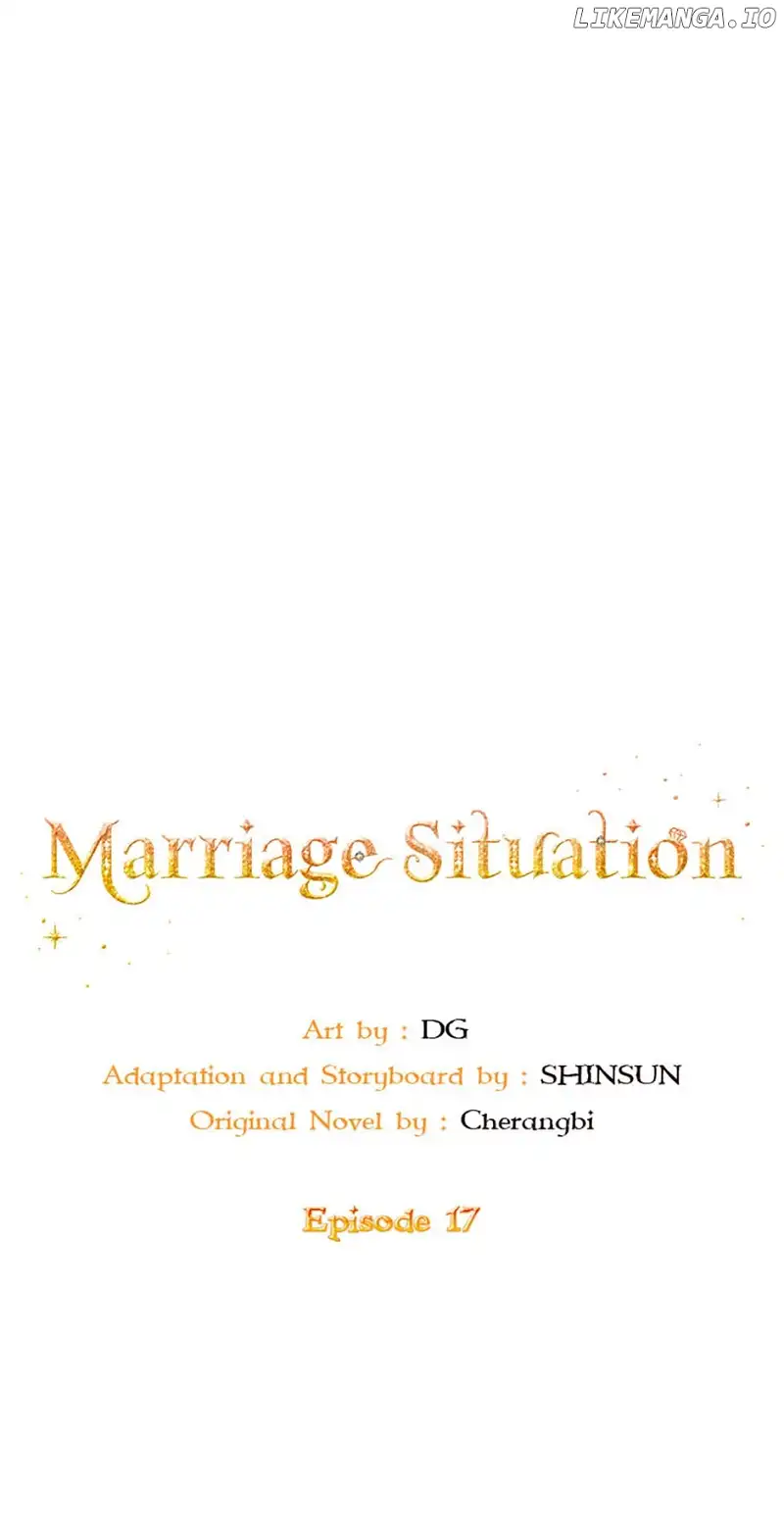 Marriage Situation Chapter 17 - Page 30