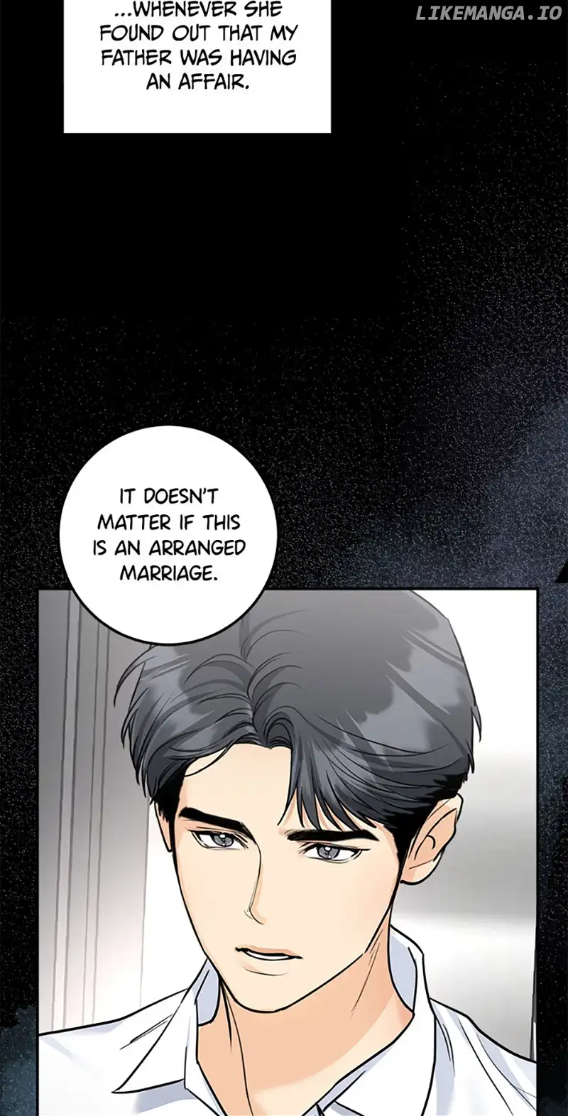 Marriage Situation Chapter 17 - Page 33
