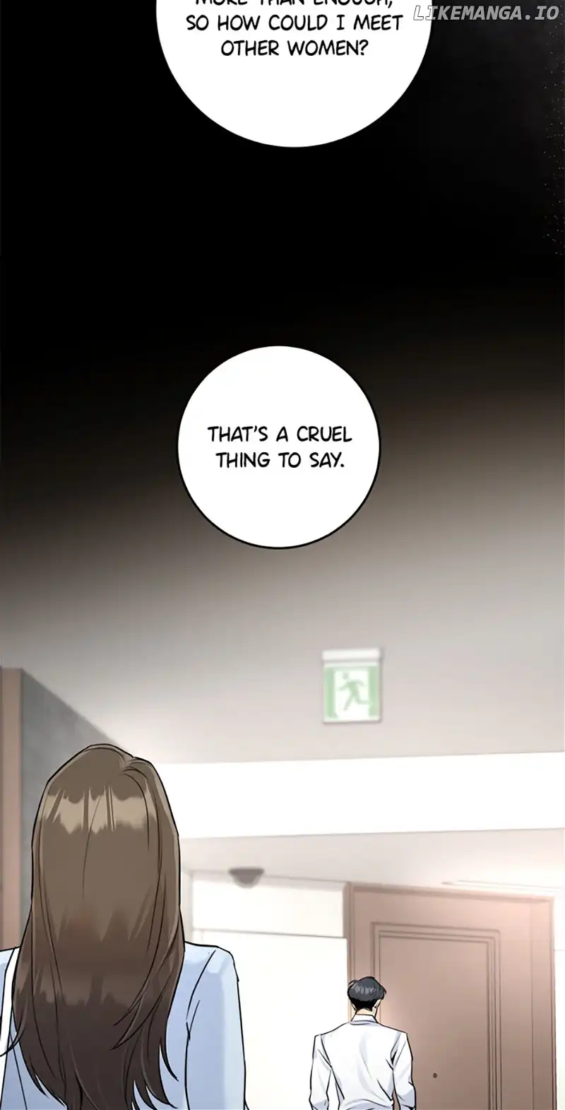 Marriage Situation Chapter 17 - Page 35