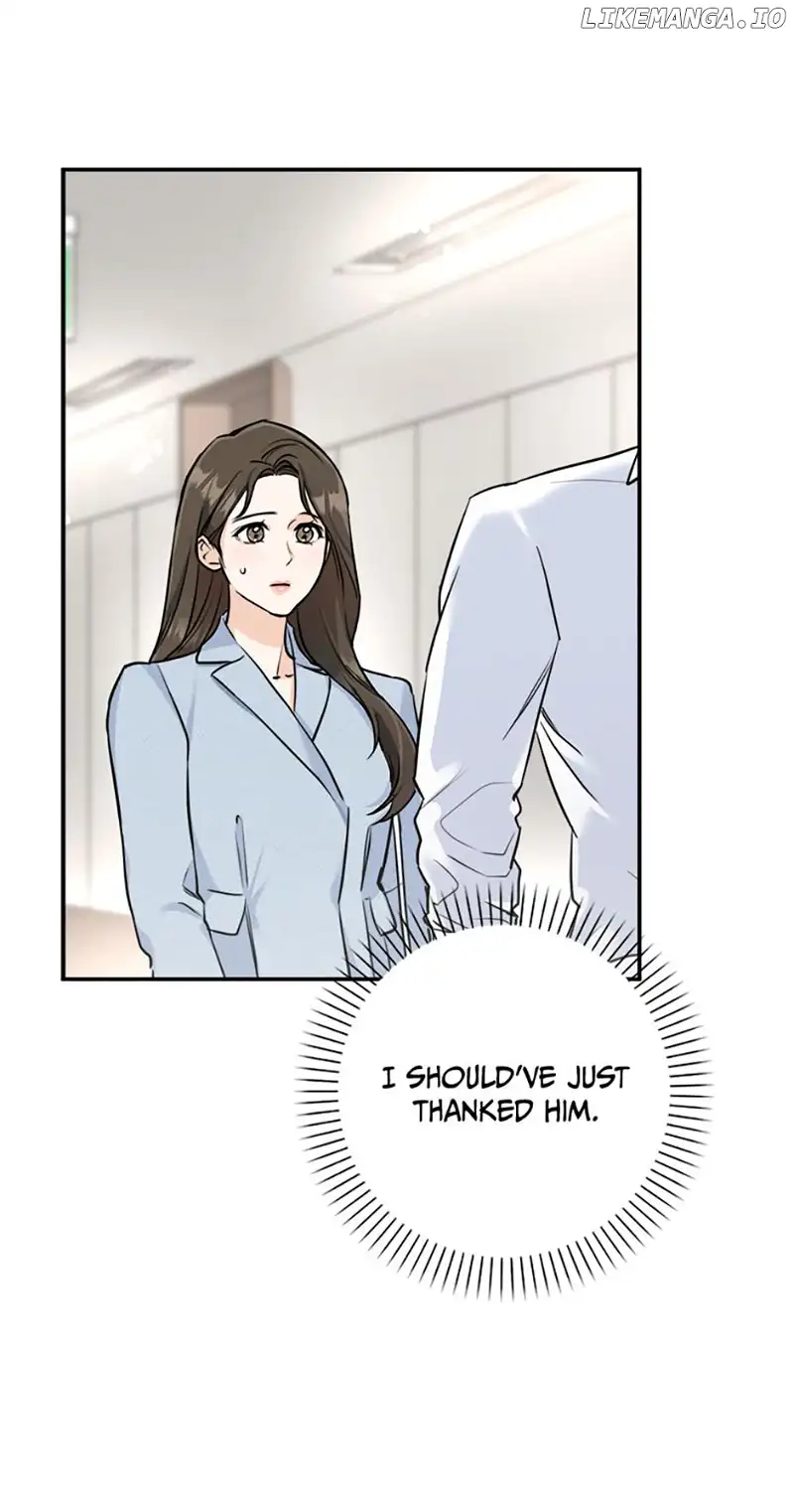 Marriage Situation Chapter 17 - Page 37