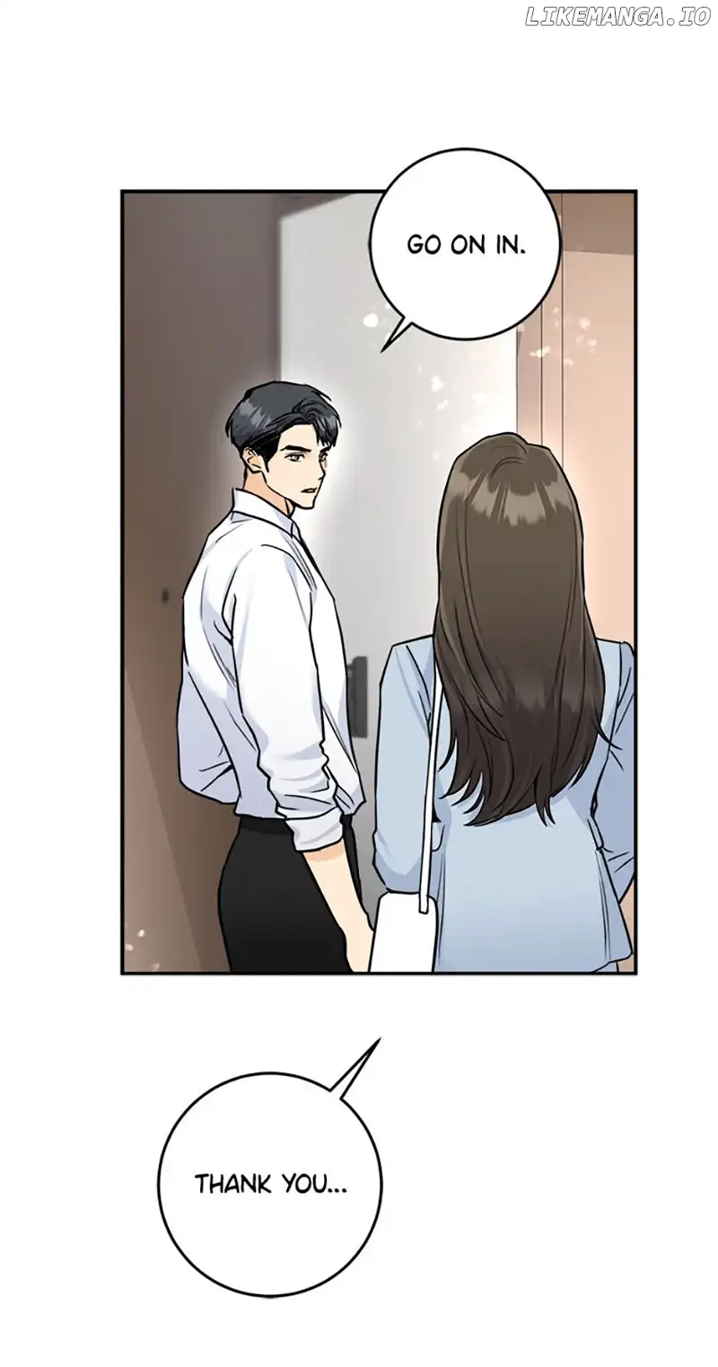 Marriage Situation Chapter 17 - Page 40