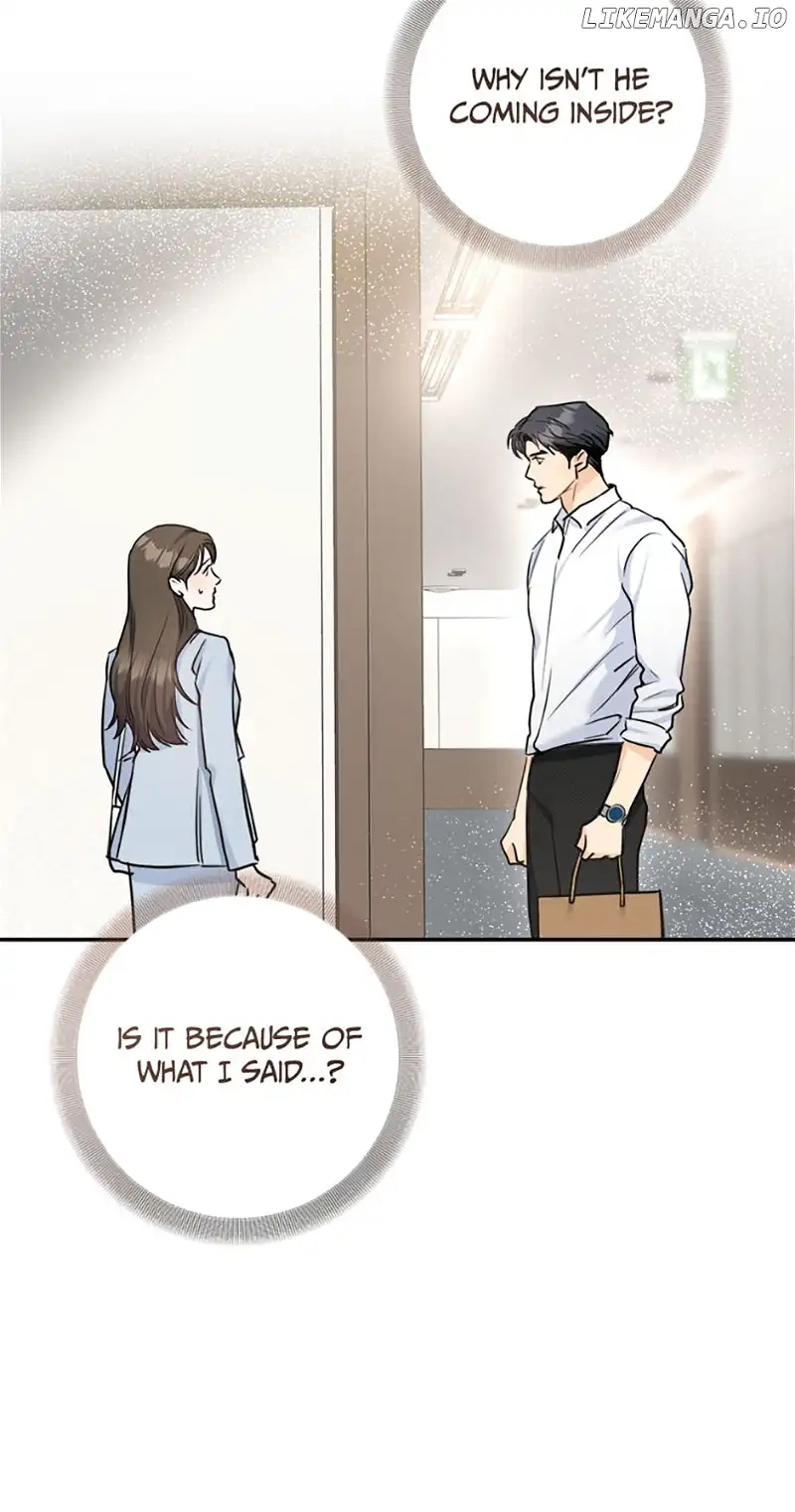 Marriage Situation Chapter 17 - Page 42