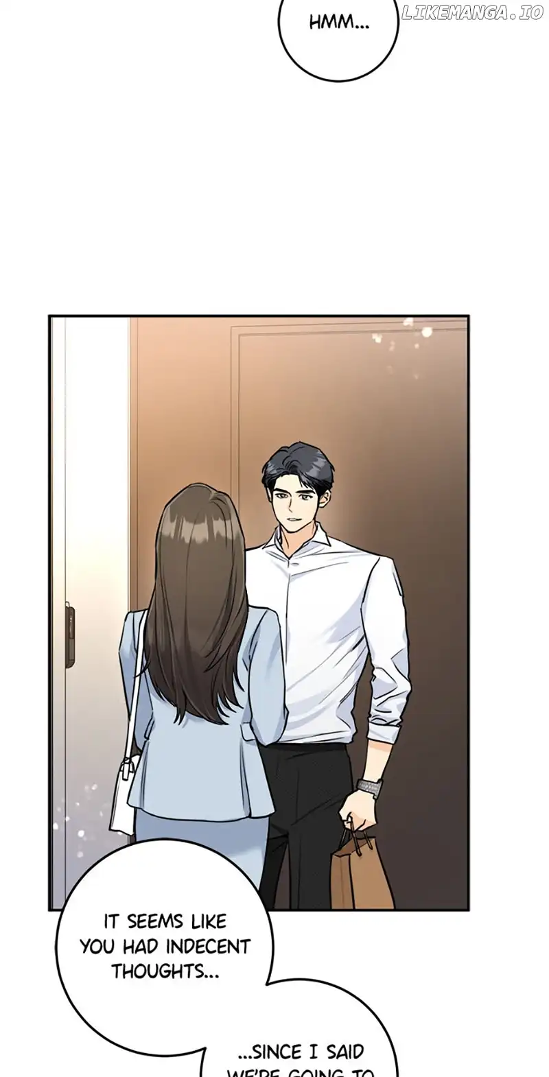 Marriage Situation Chapter 17 - Page 47